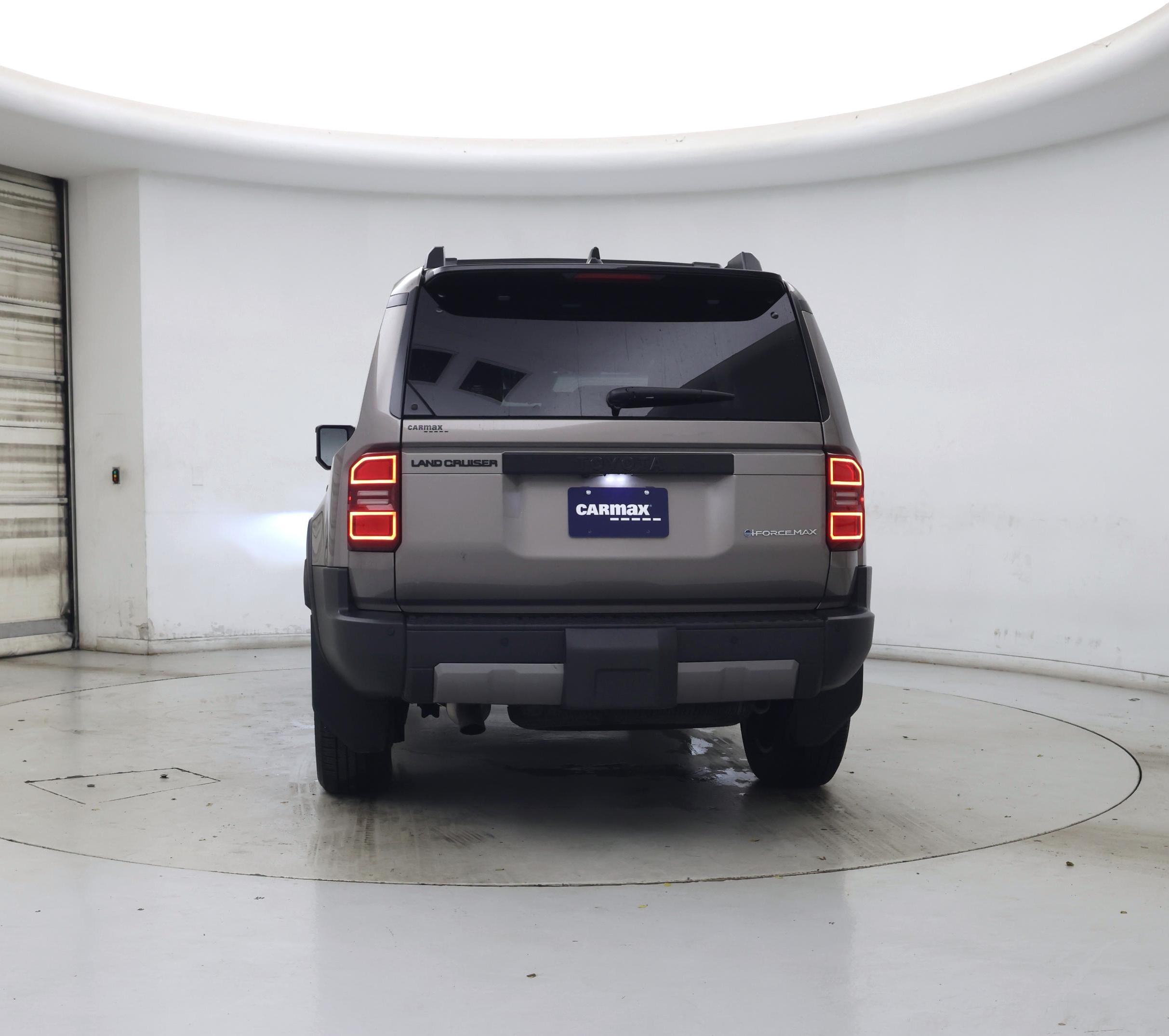 Thumbnail: 2025 Toyota Land Cruiser - 6