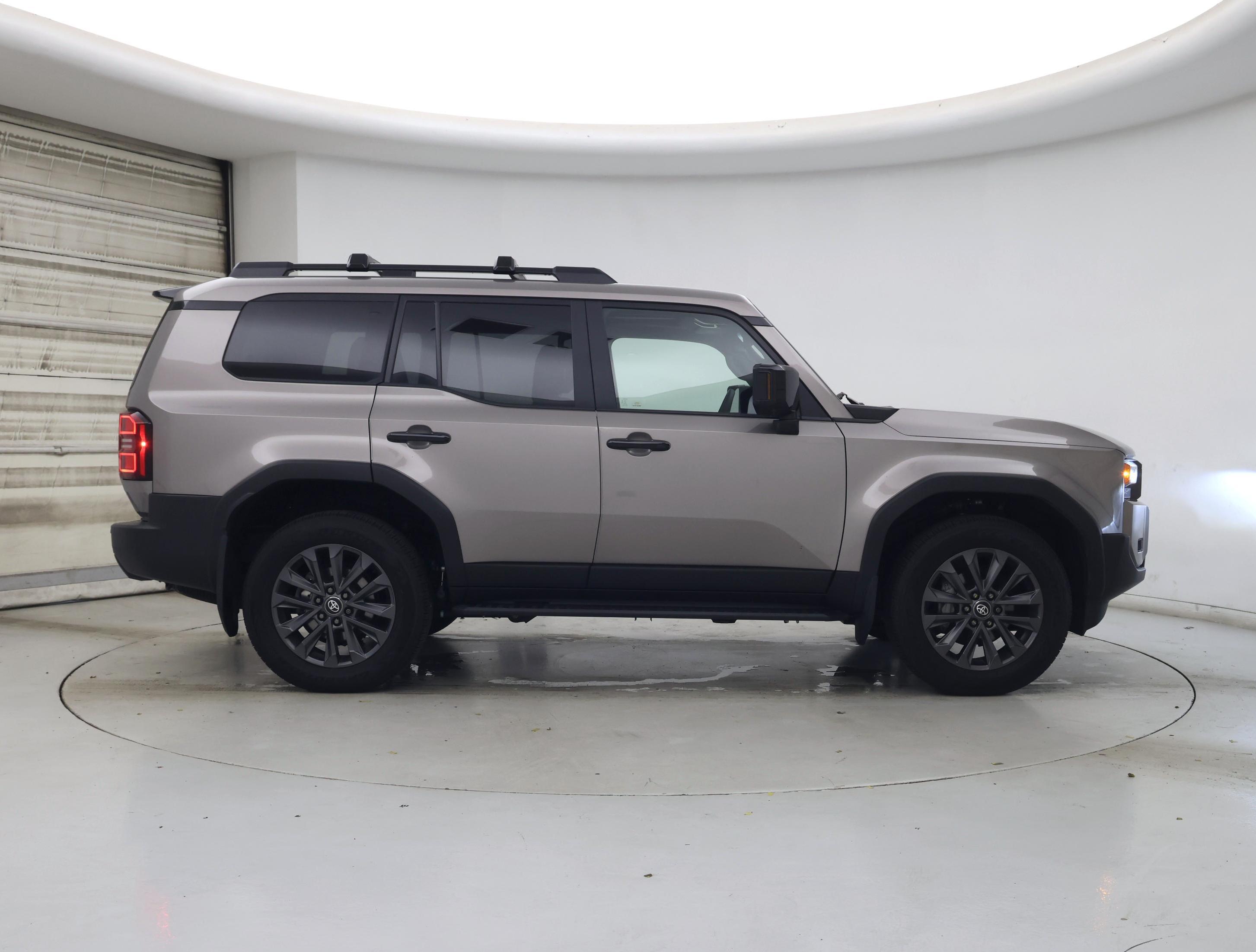 Thumbnail: 2025 Toyota Land Cruiser - 7