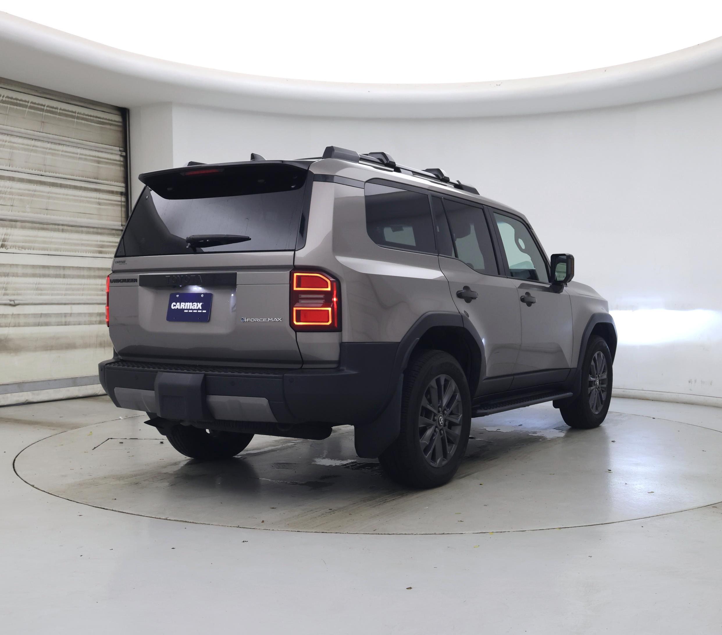 Thumbnail: 2025 Toyota Land Cruiser - 8