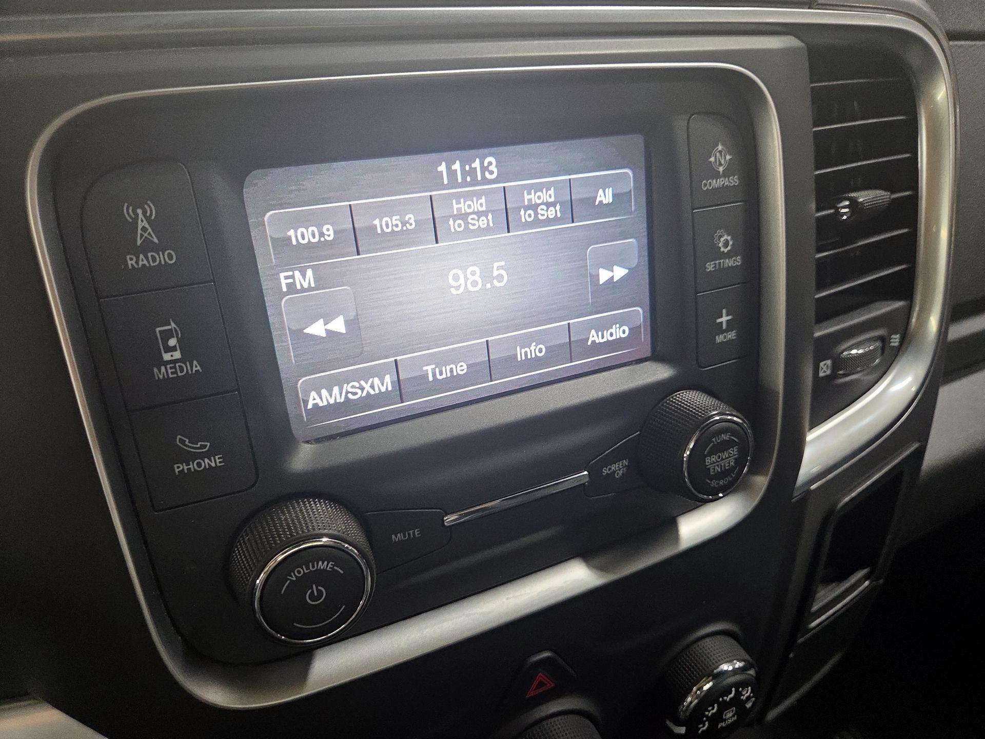 Thumbnail: 2024 RAM 1500 Classic - 15