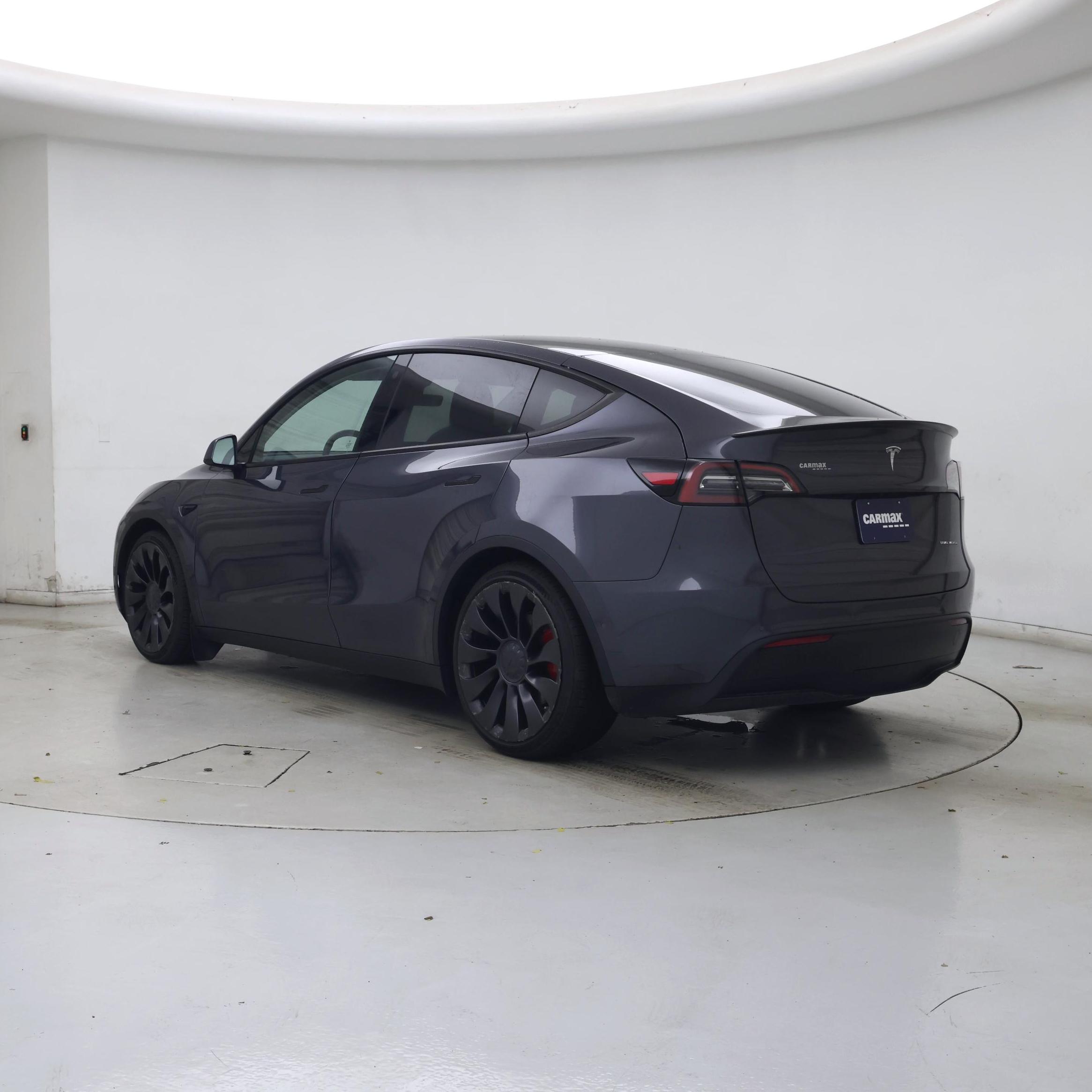Thumbnail: 2022 Tesla Model Y - 2