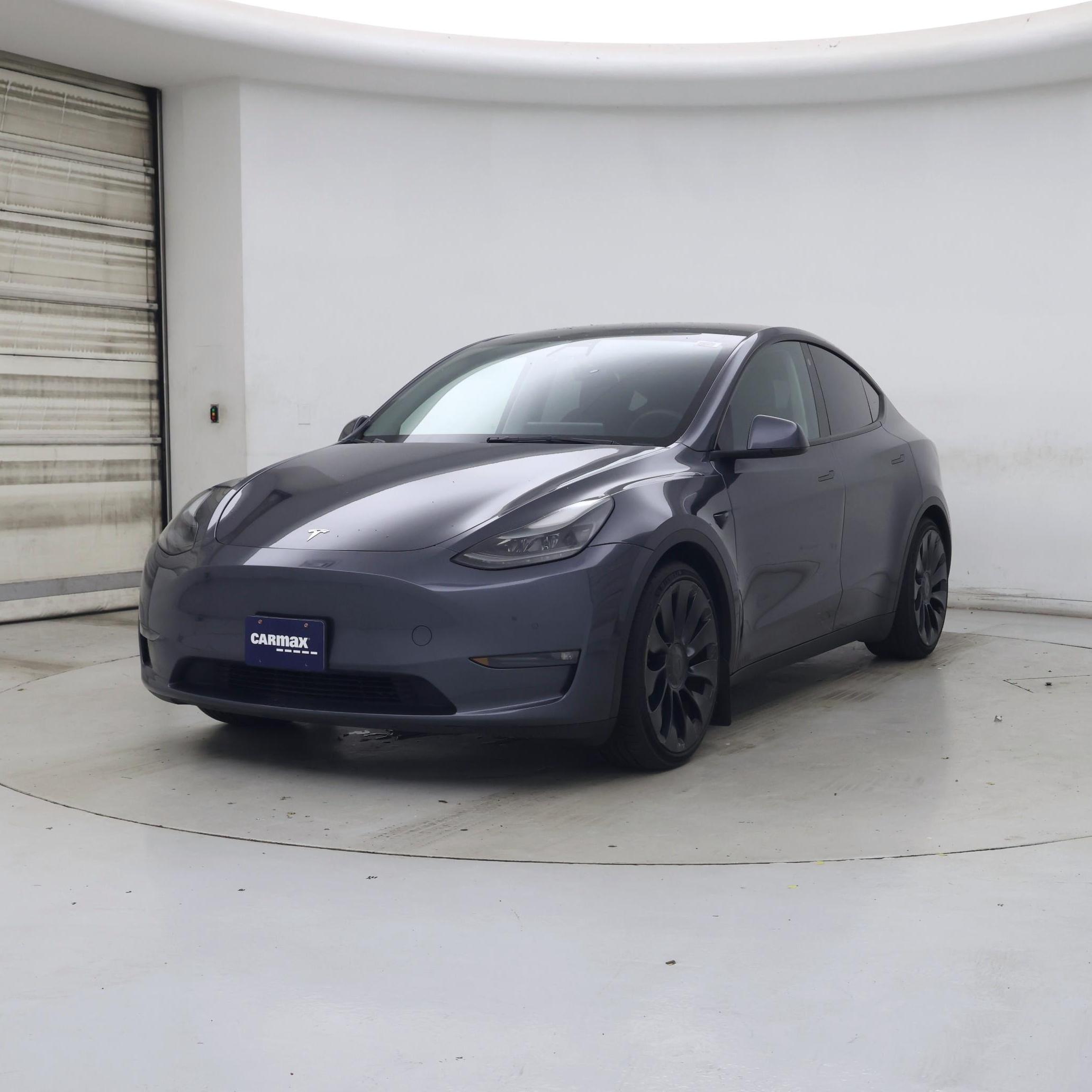 Thumbnail: 2022 Tesla Model Y - 4