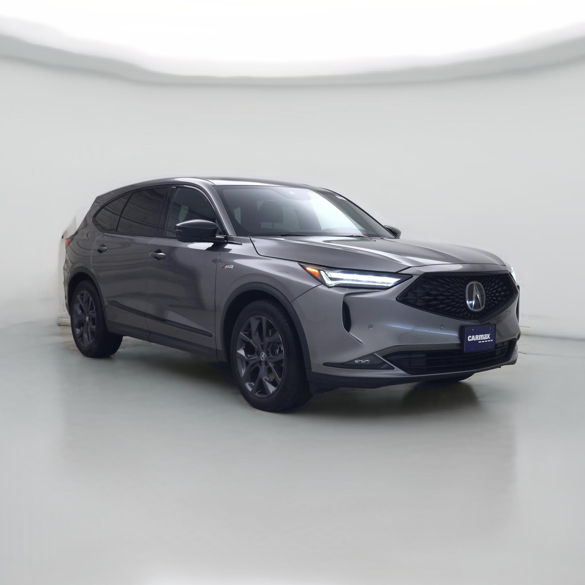 Thumbnail: 2022 Acura MDX - 1