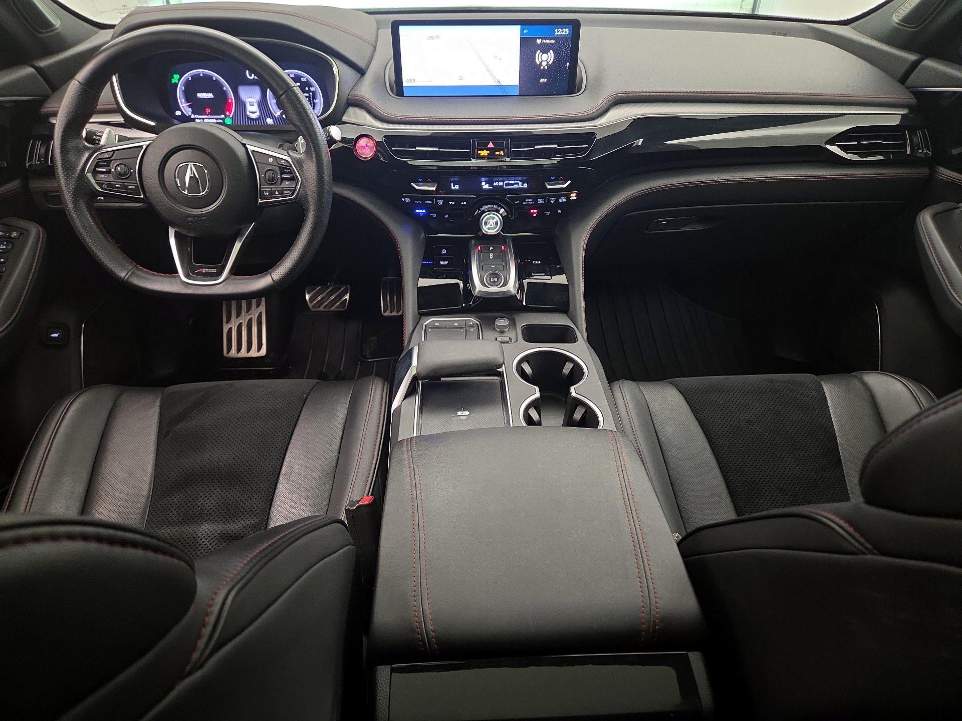 Thumbnail: 2022 Acura MDX - 9