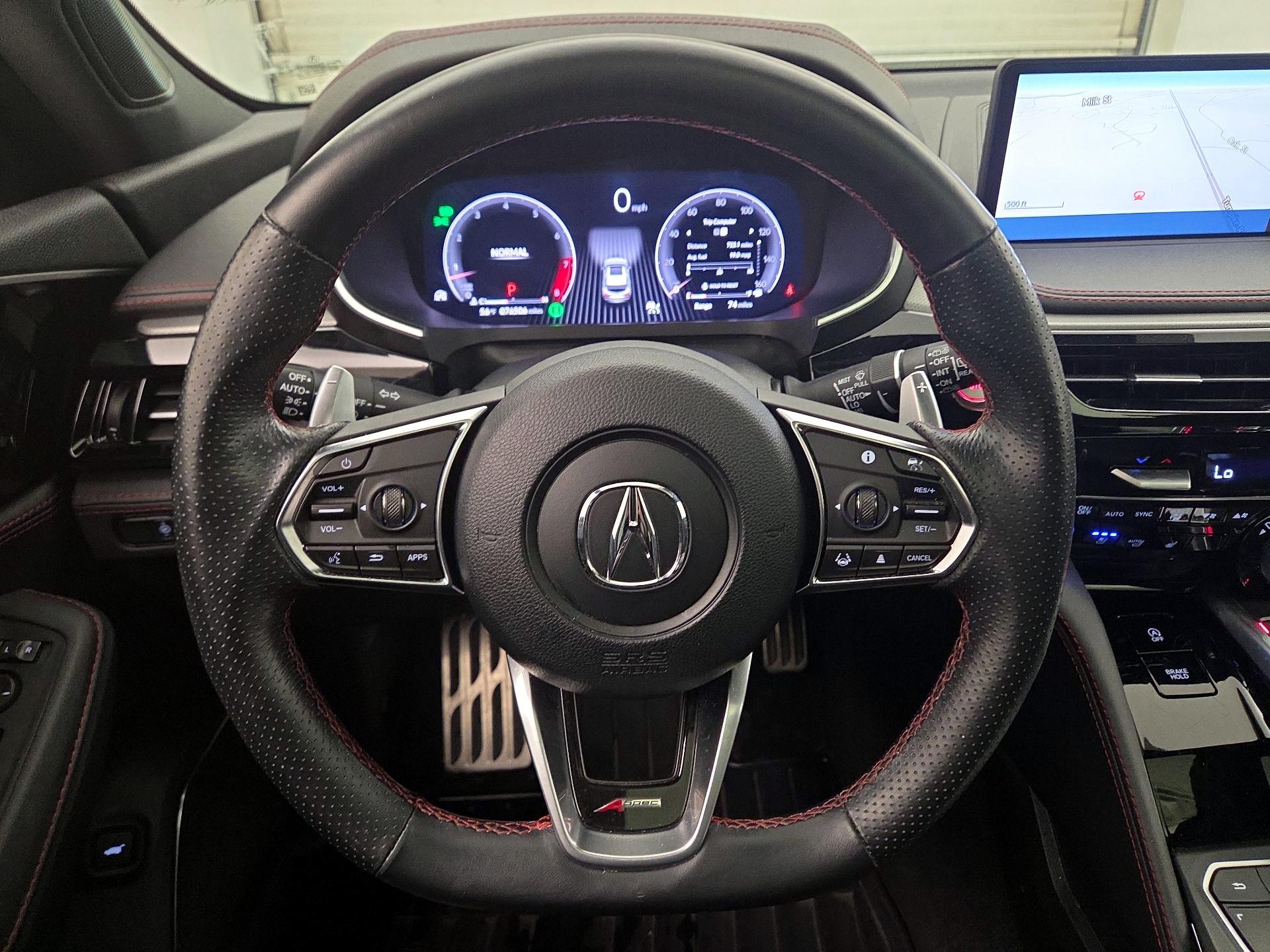 Thumbnail: 2022 Acura MDX - 10