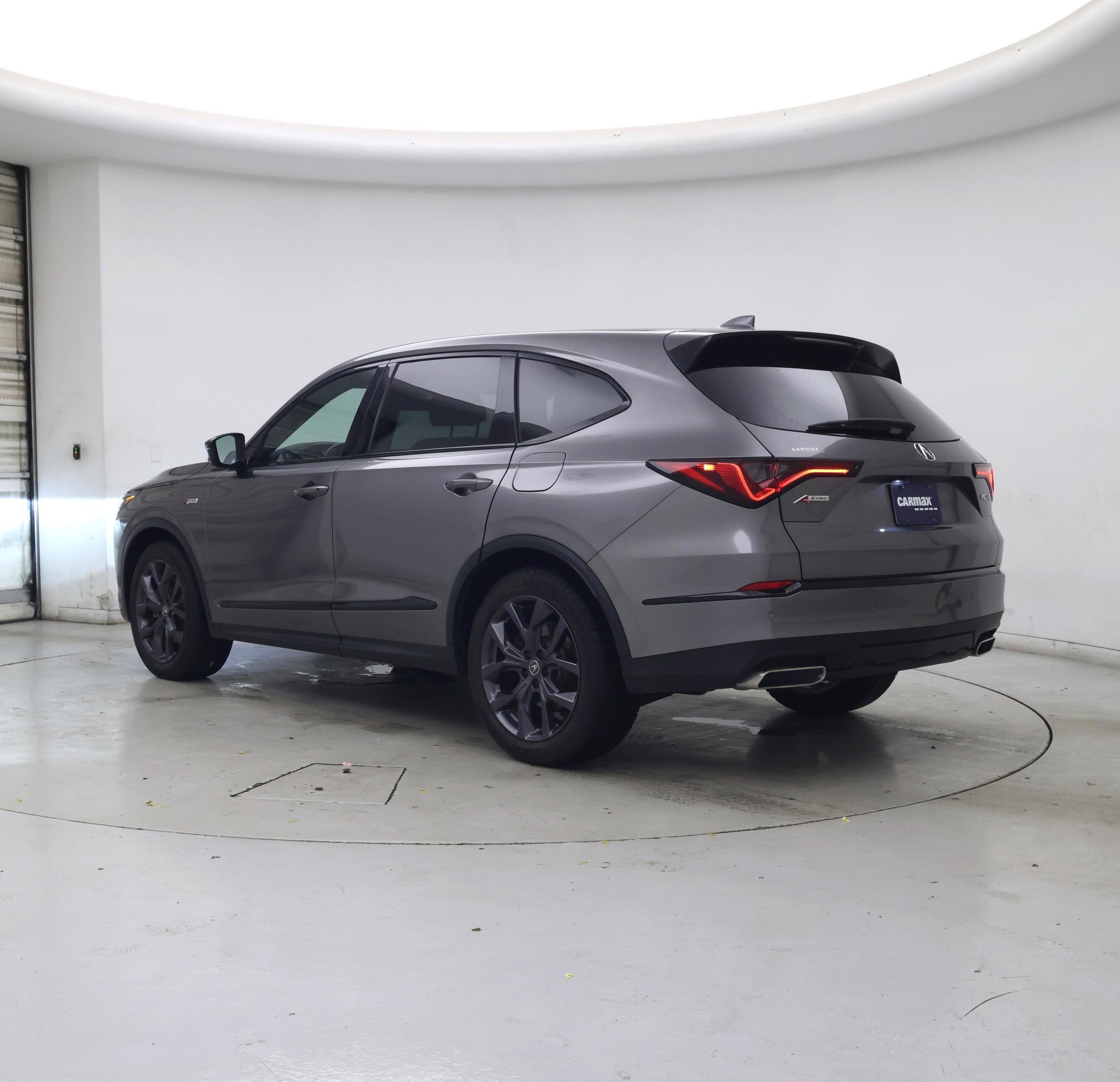 Thumbnail: 2022 Acura MDX - 2
