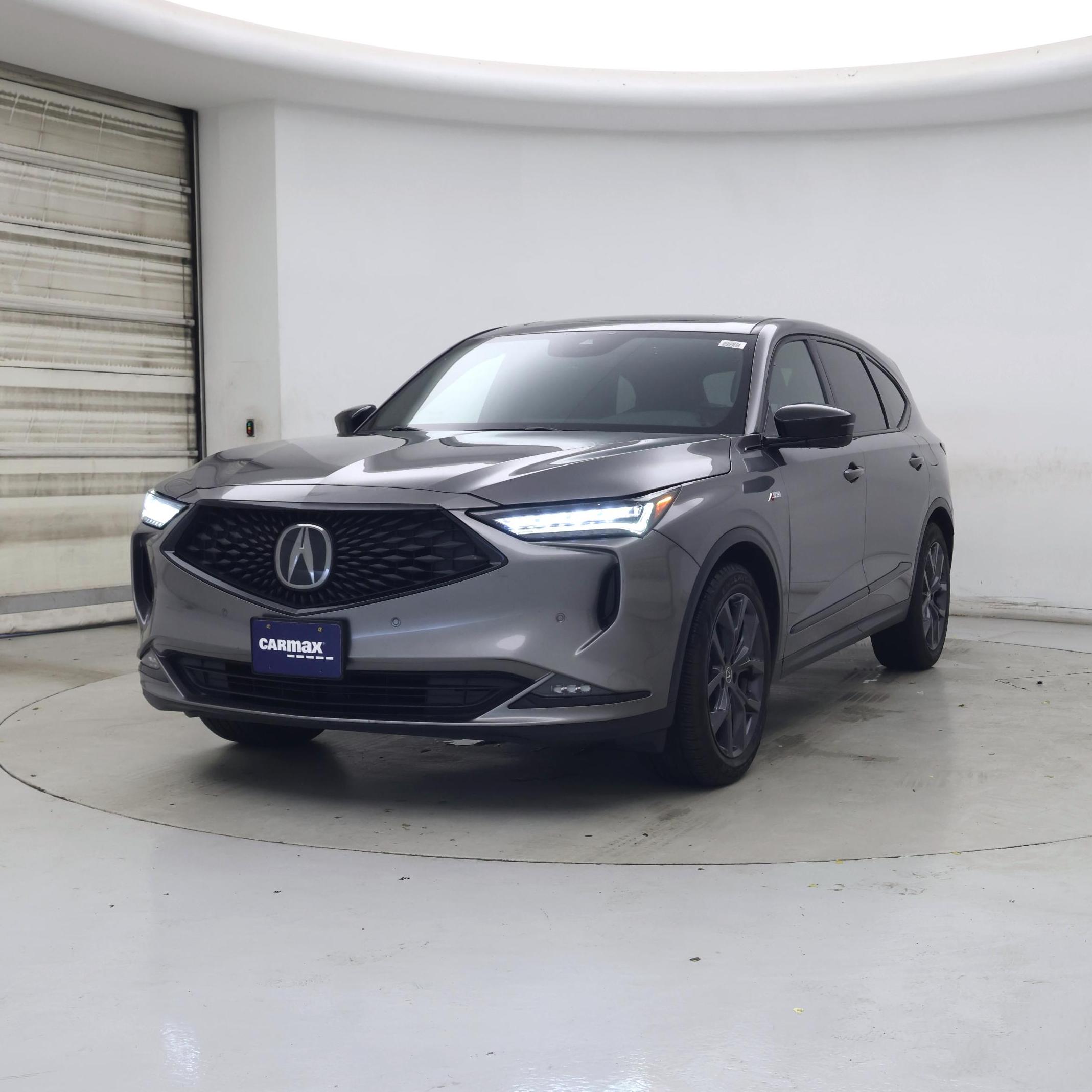 Thumbnail: 2022 Acura MDX - 4