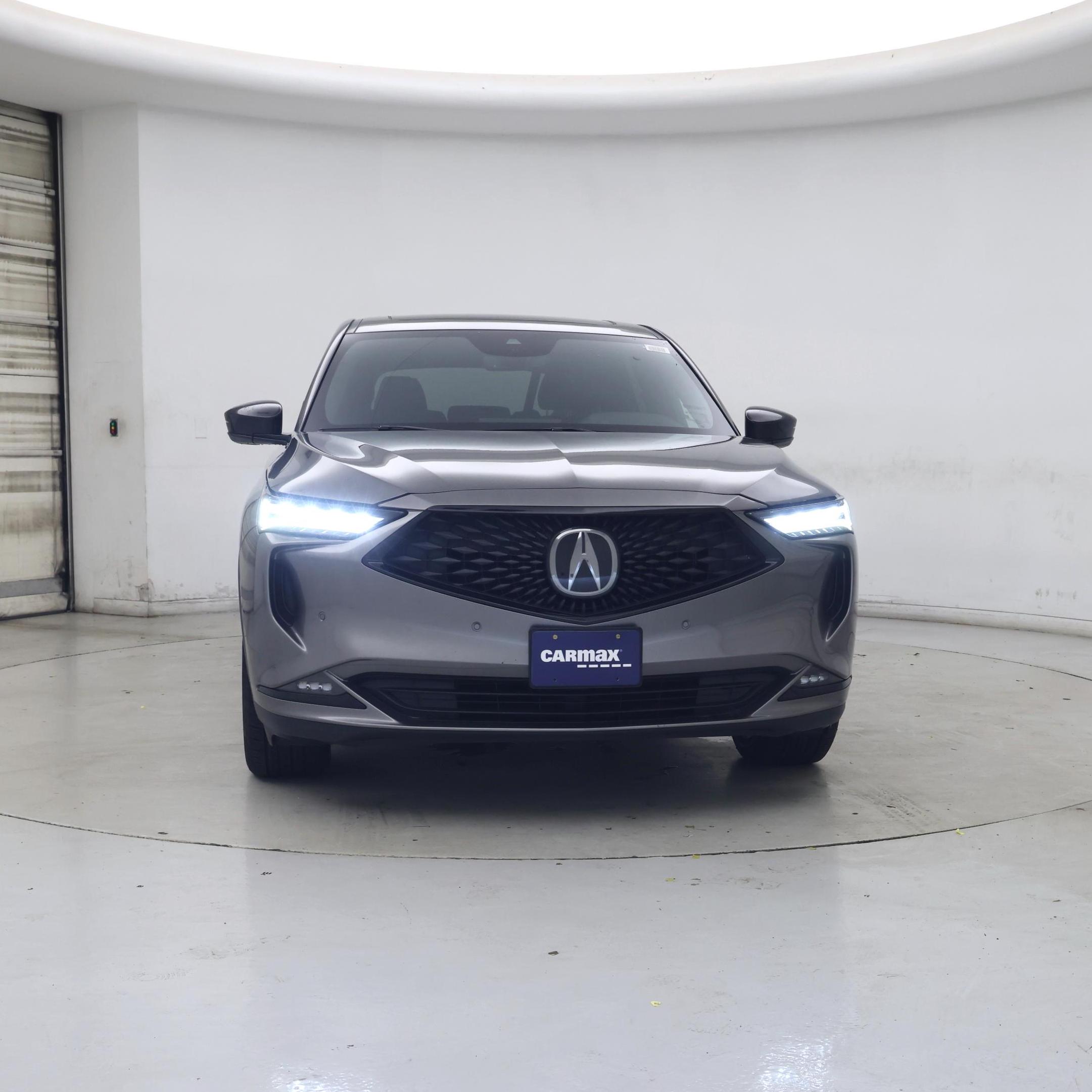 Thumbnail: 2022 Acura MDX - 5