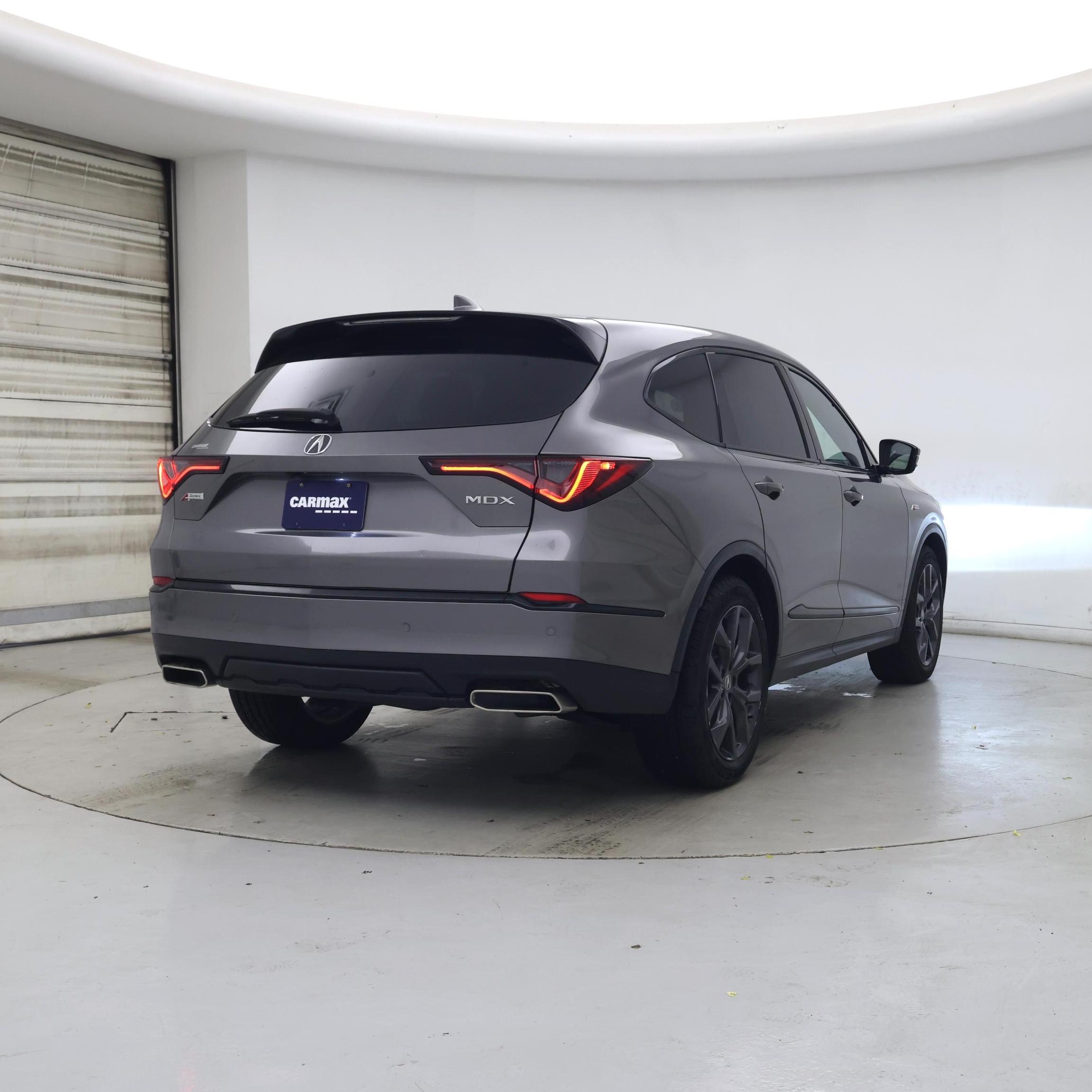 Thumbnail: 2022 Acura MDX - 8
