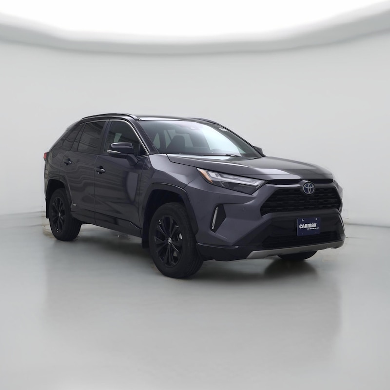 2024 Toyota RAV4 Hybrid XSE