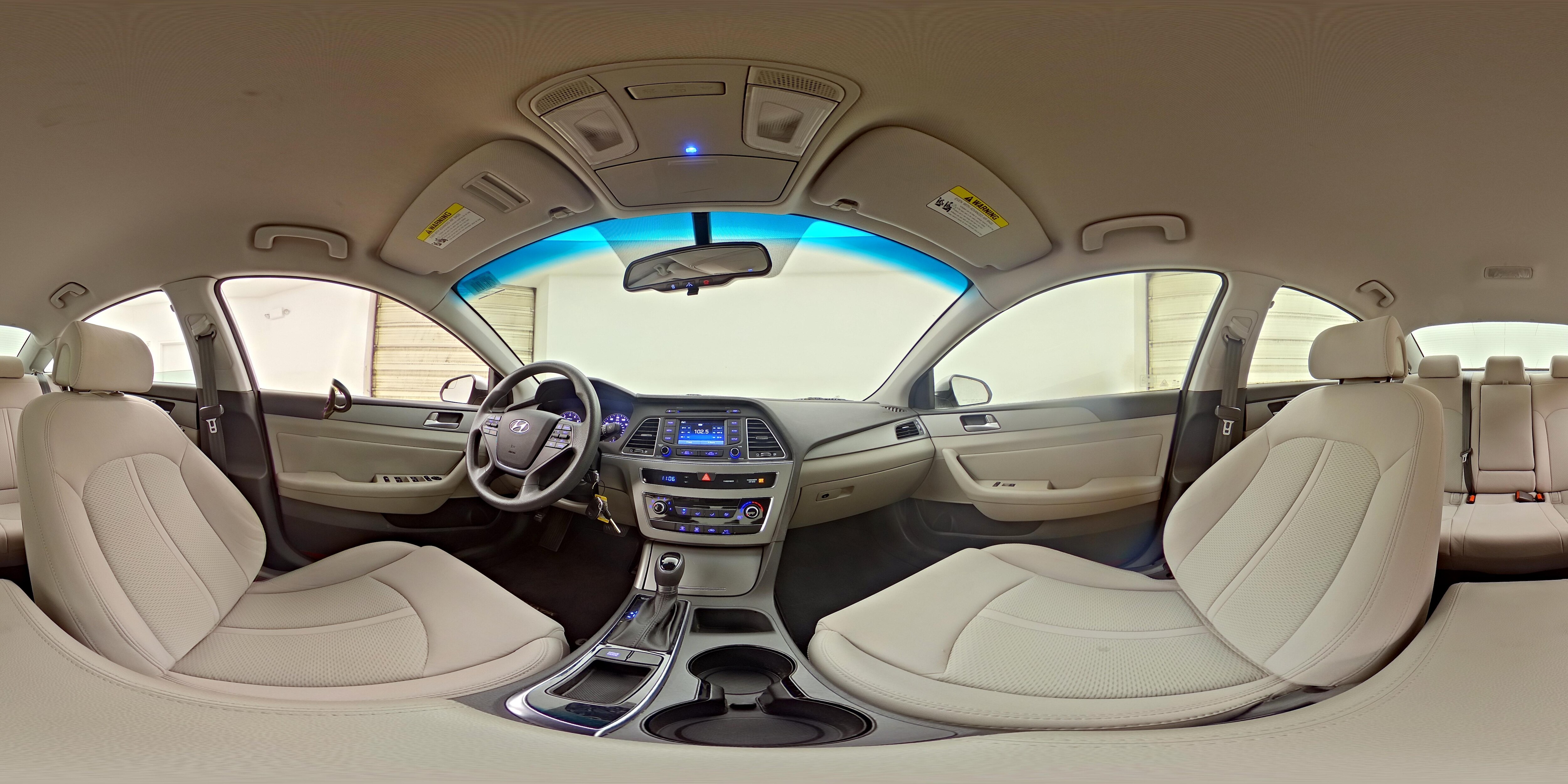 2015 Hyundai Sonata SE - Photo 24