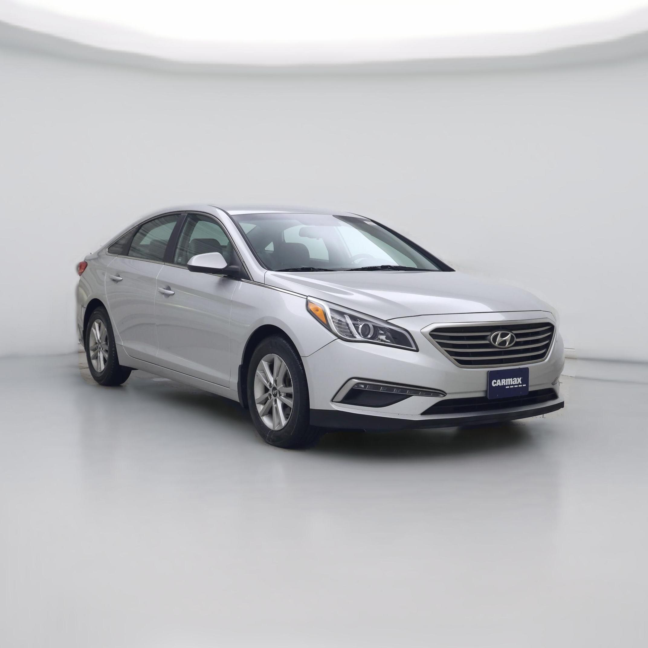 Thumbnail: 2015 Hyundai Sonata - 1