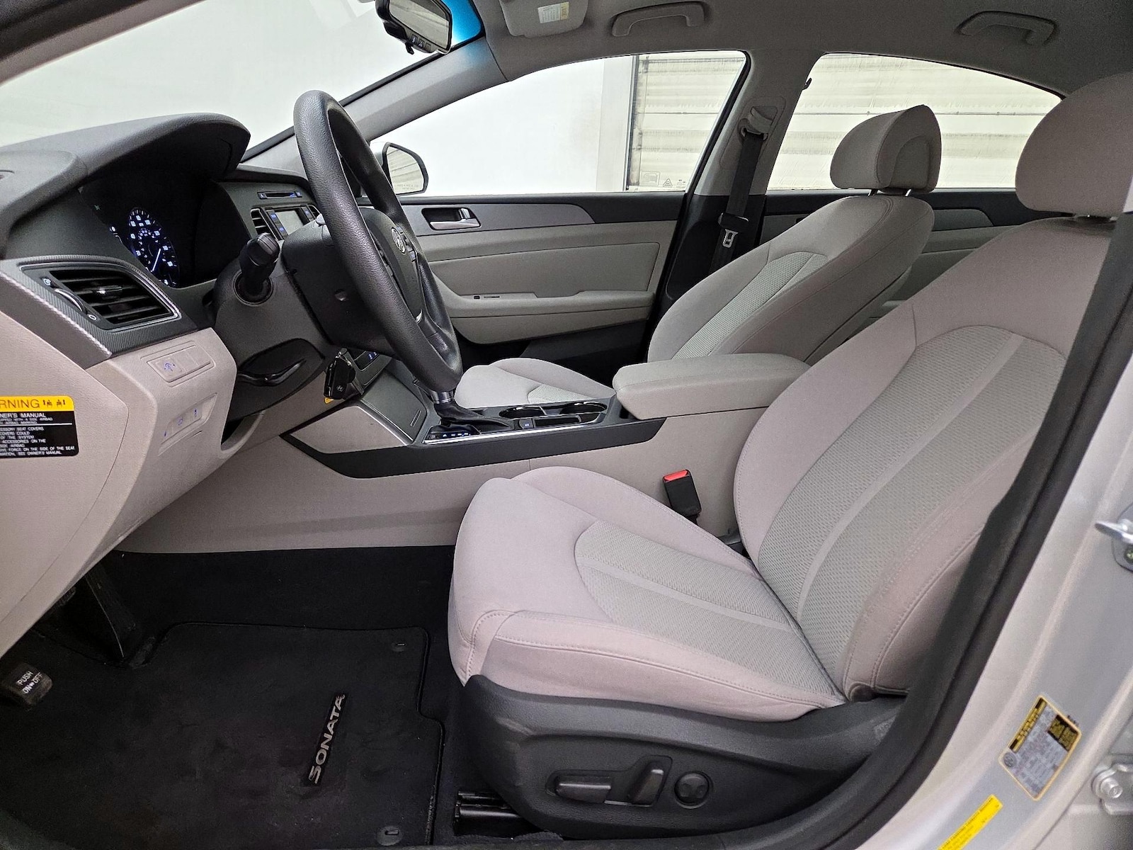 2015 Hyundai Sonata SE - Photo 12