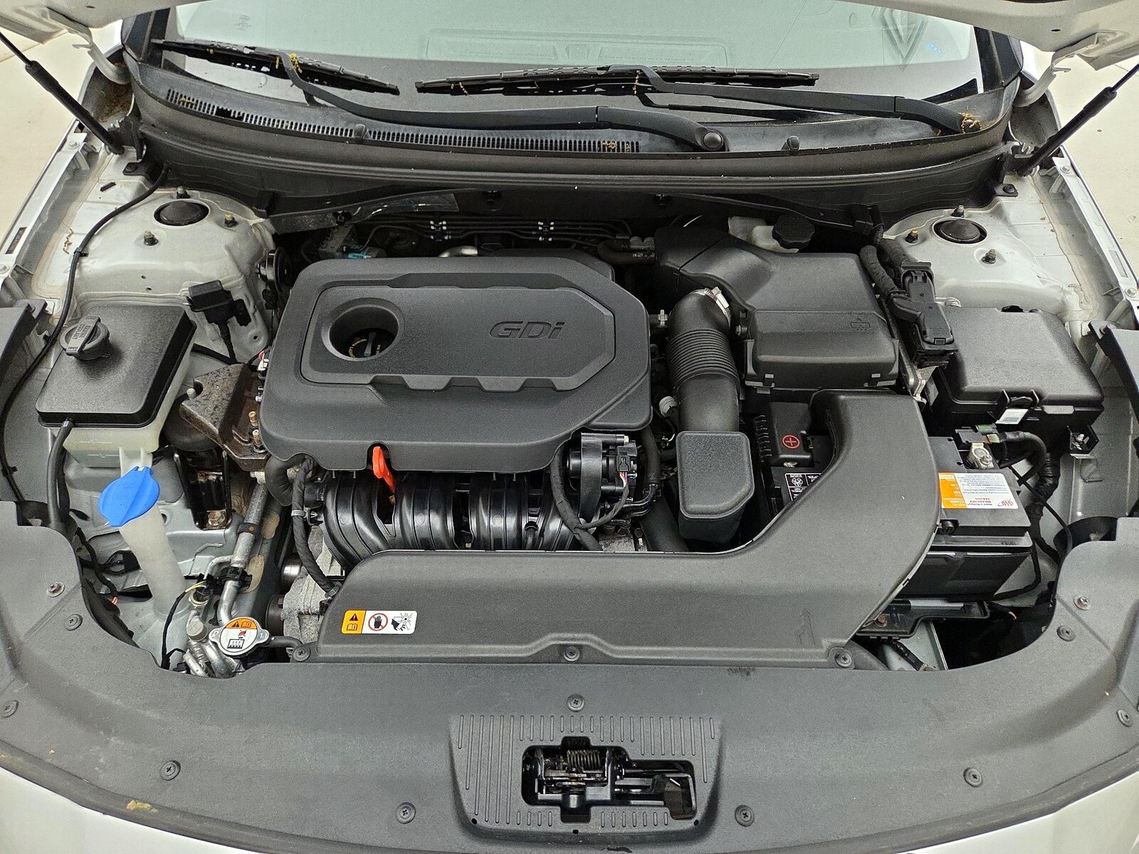 2015 Hyundai Sonata SE - Photo 22