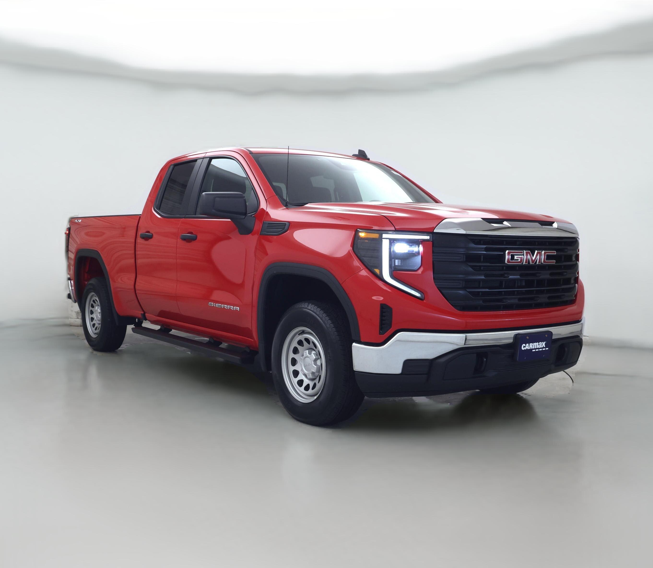Thumbnail: 2025 GMC Sierra 1500 - 1