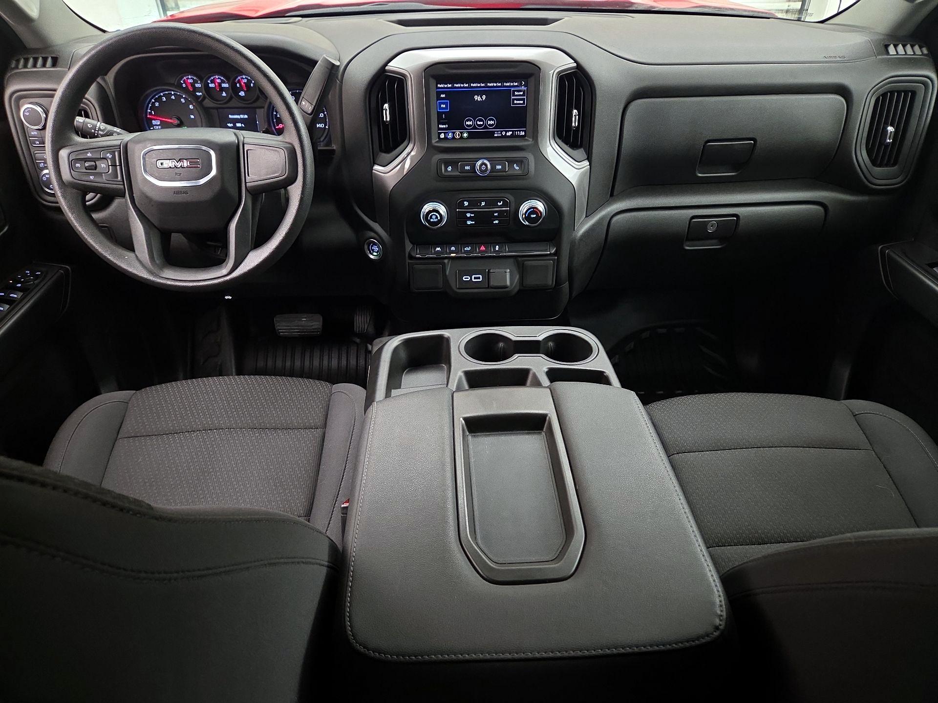 Thumbnail: 2025 GMC Sierra 1500 - 9