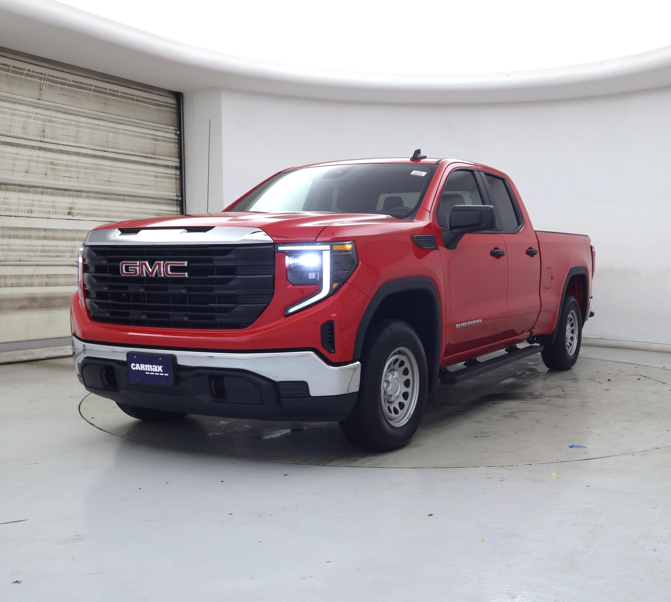 Thumbnail: 2025 GMC Sierra 1500 - 4