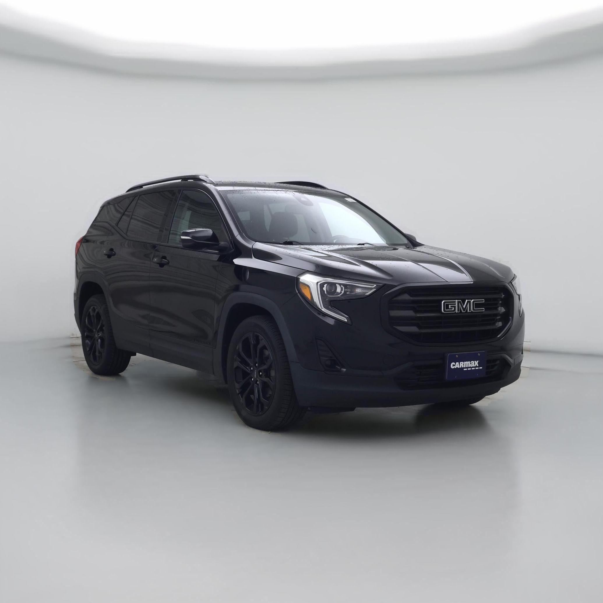 Thumbnail: 2021 GMC Terrain - 1