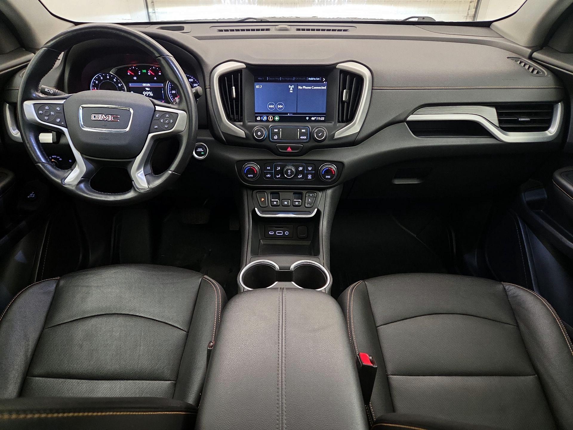 Thumbnail: 2021 GMC Terrain - 9