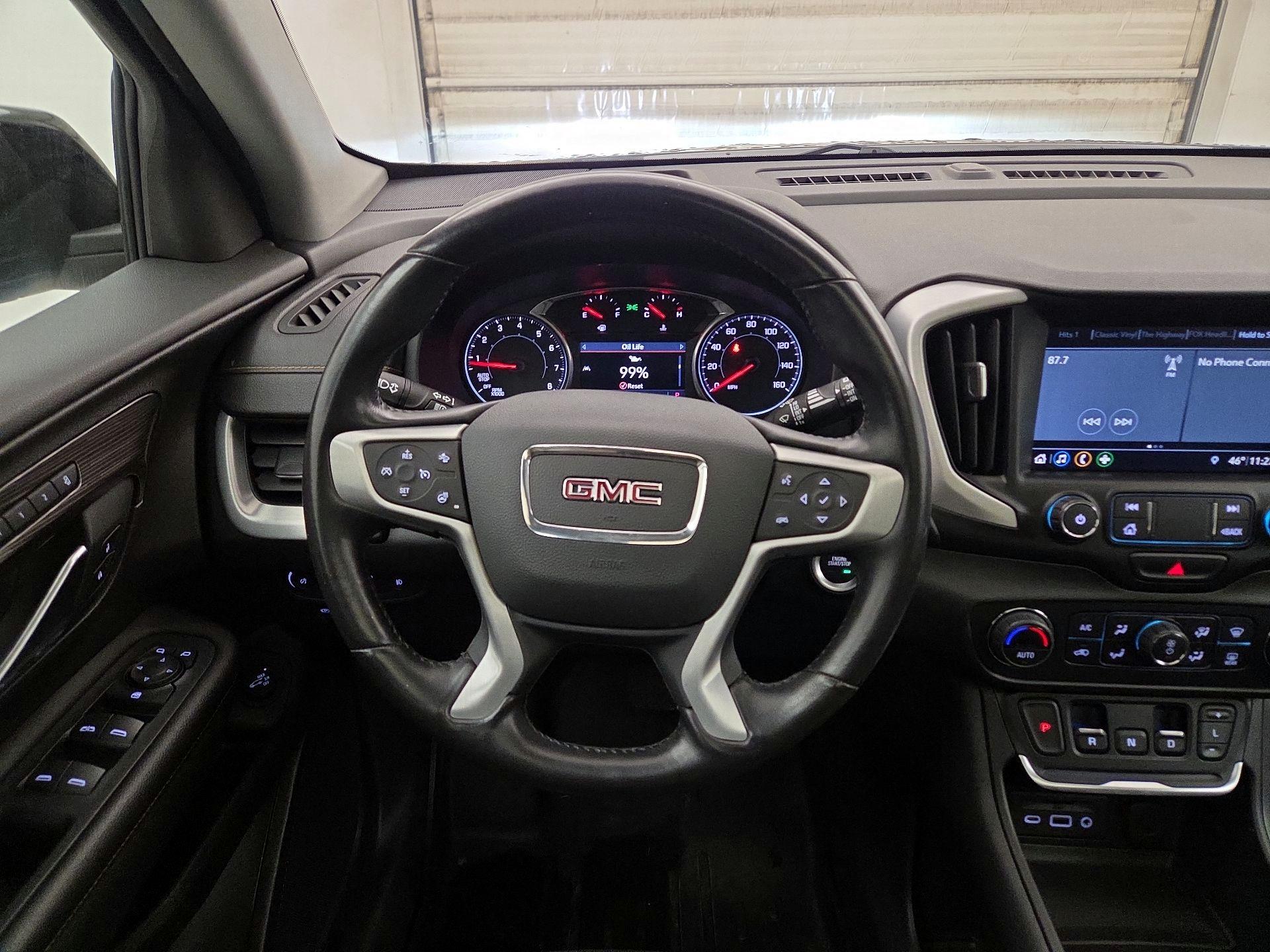 Thumbnail: 2021 GMC Terrain - 10