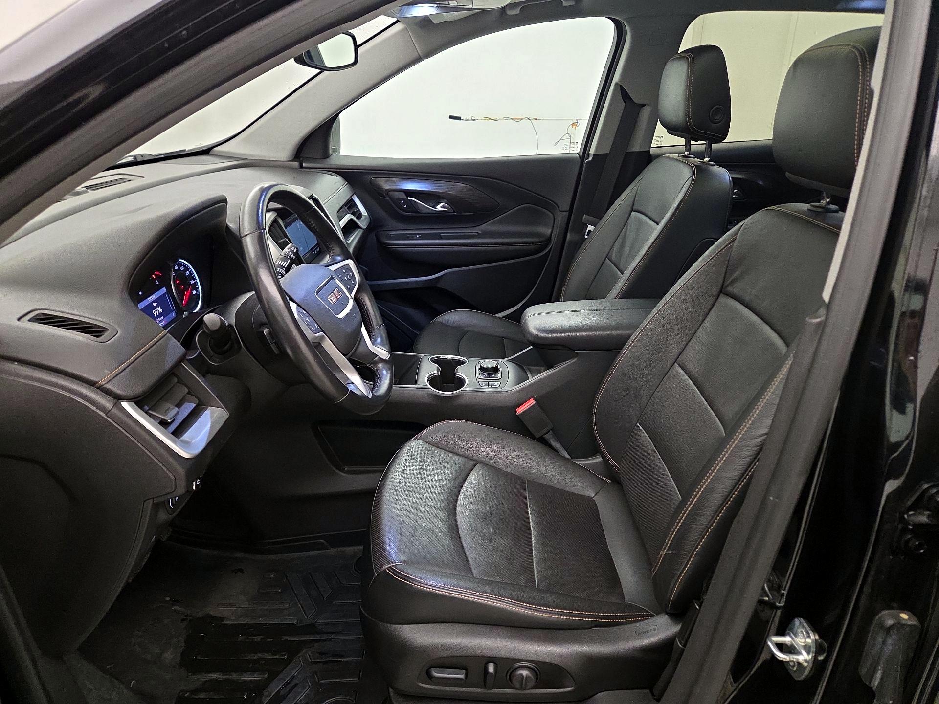 Thumbnail: 2021 GMC Terrain - 11