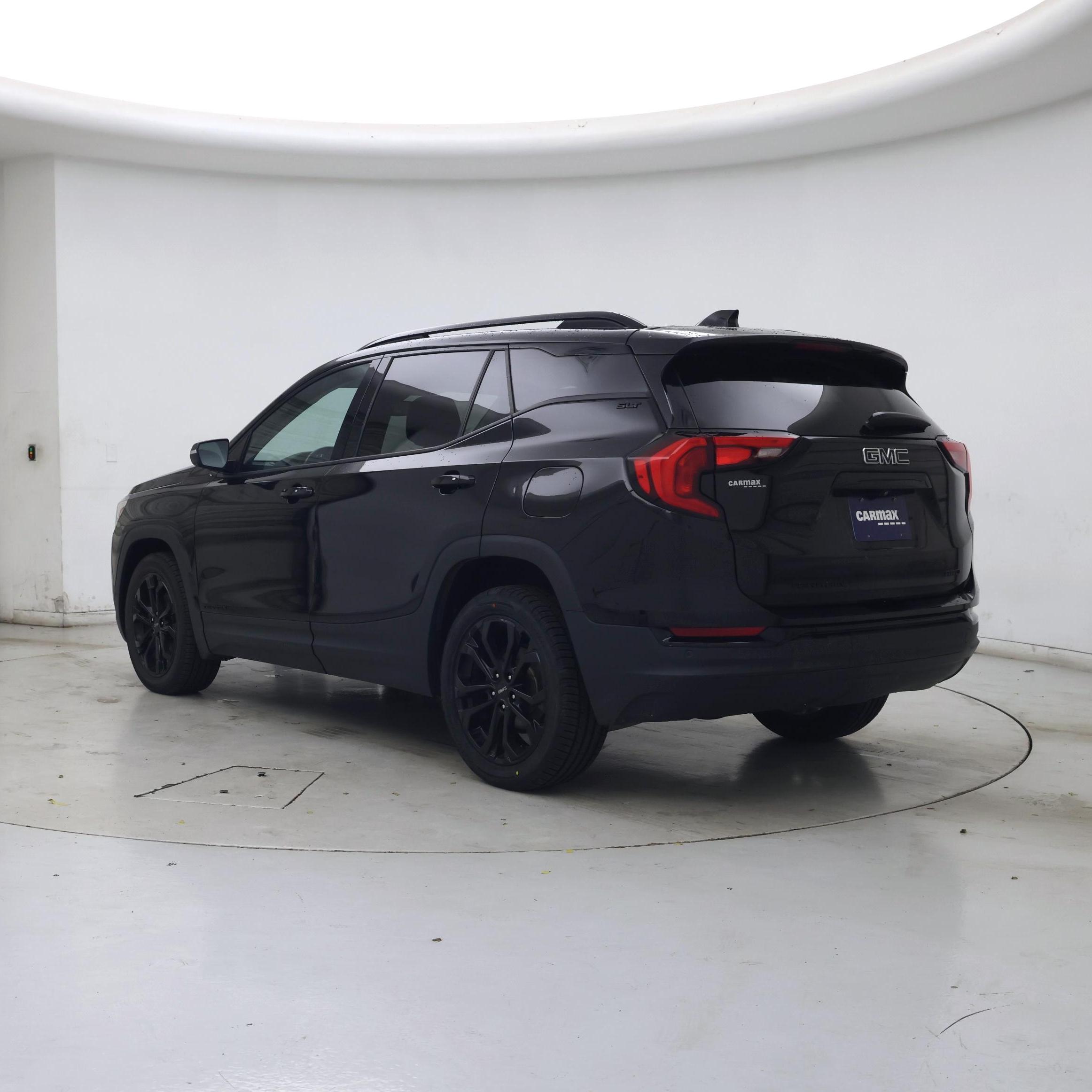 Thumbnail: 2021 GMC Terrain - 2
