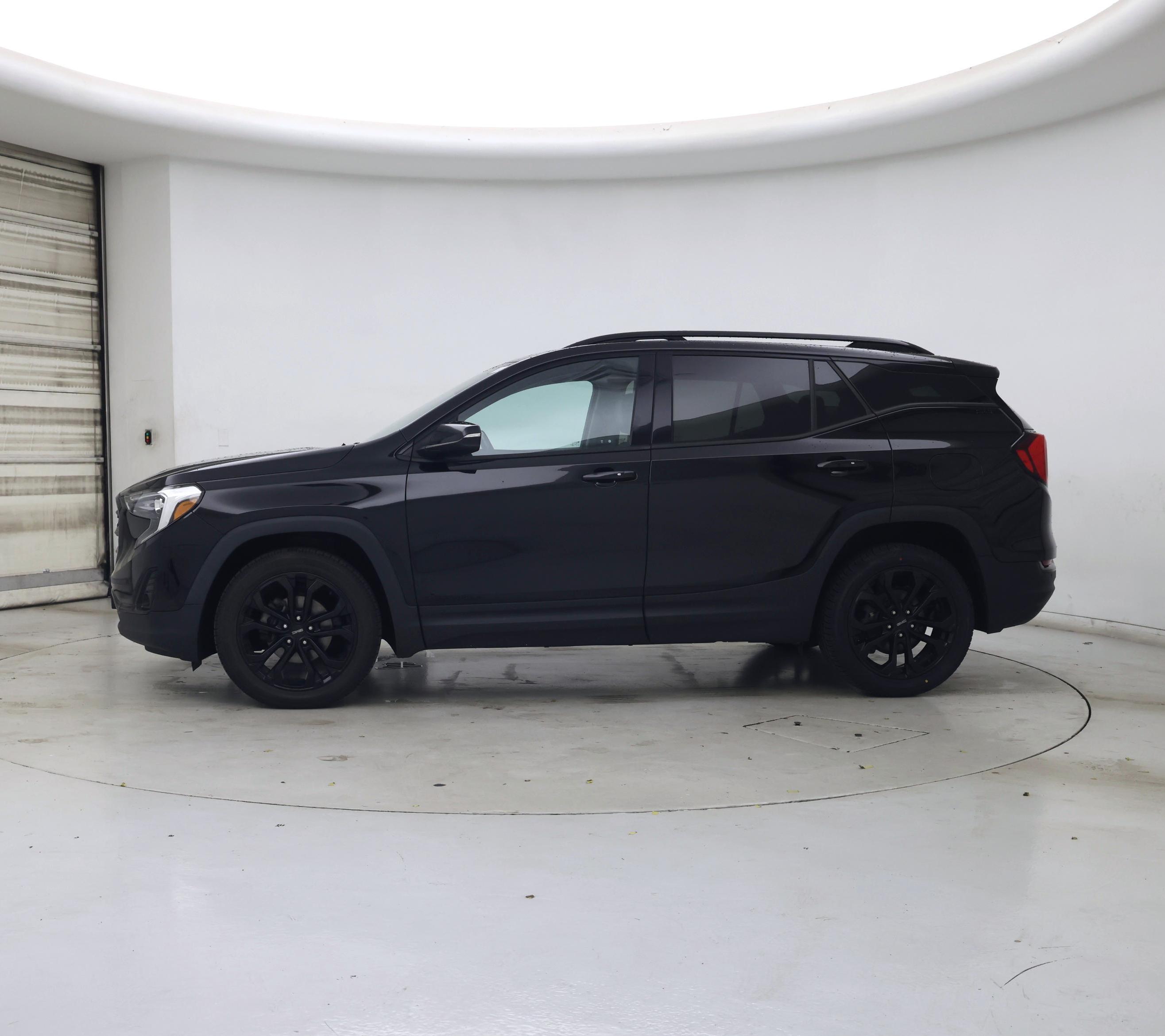 Thumbnail: 2021 GMC Terrain - 3