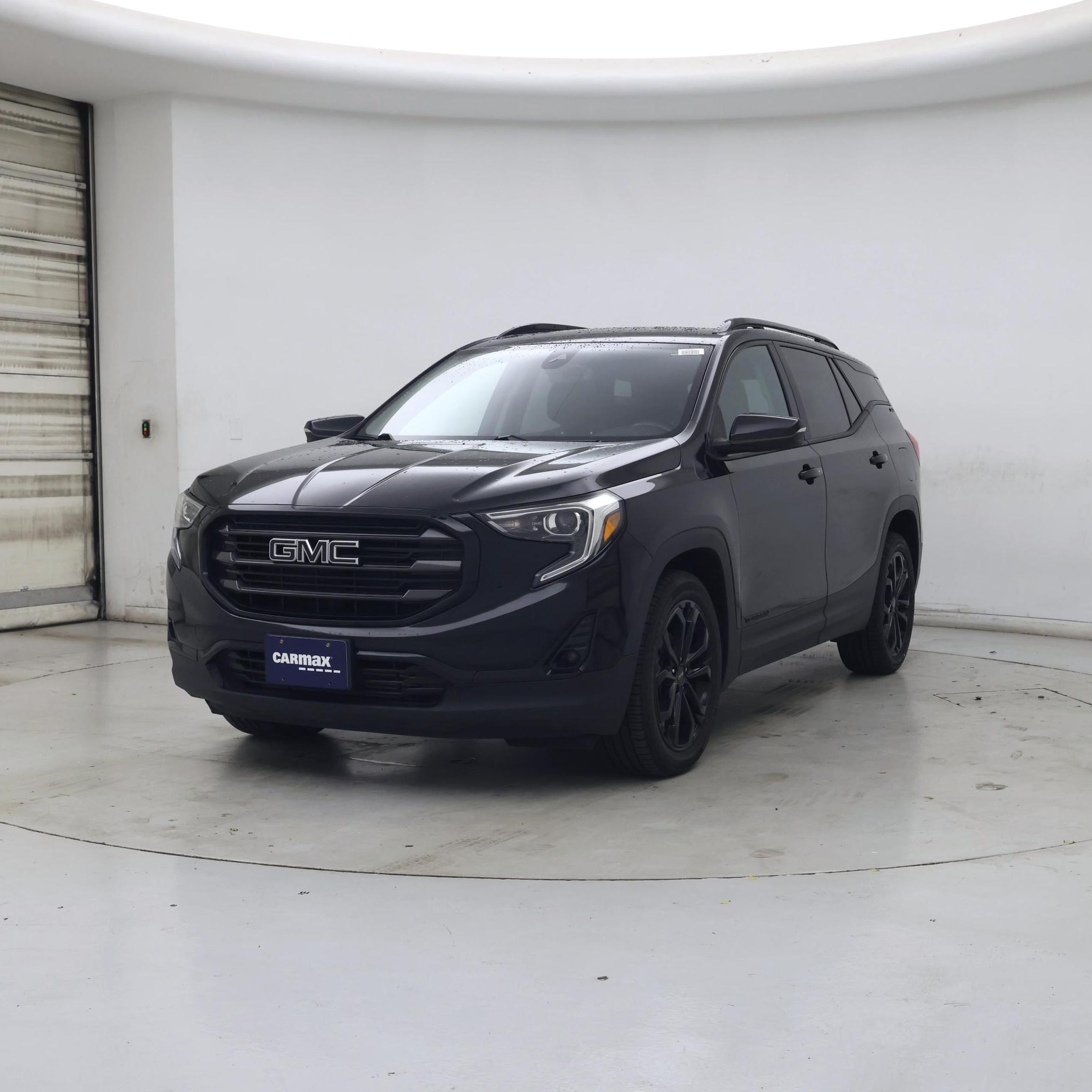 Thumbnail: 2021 GMC Terrain - 4