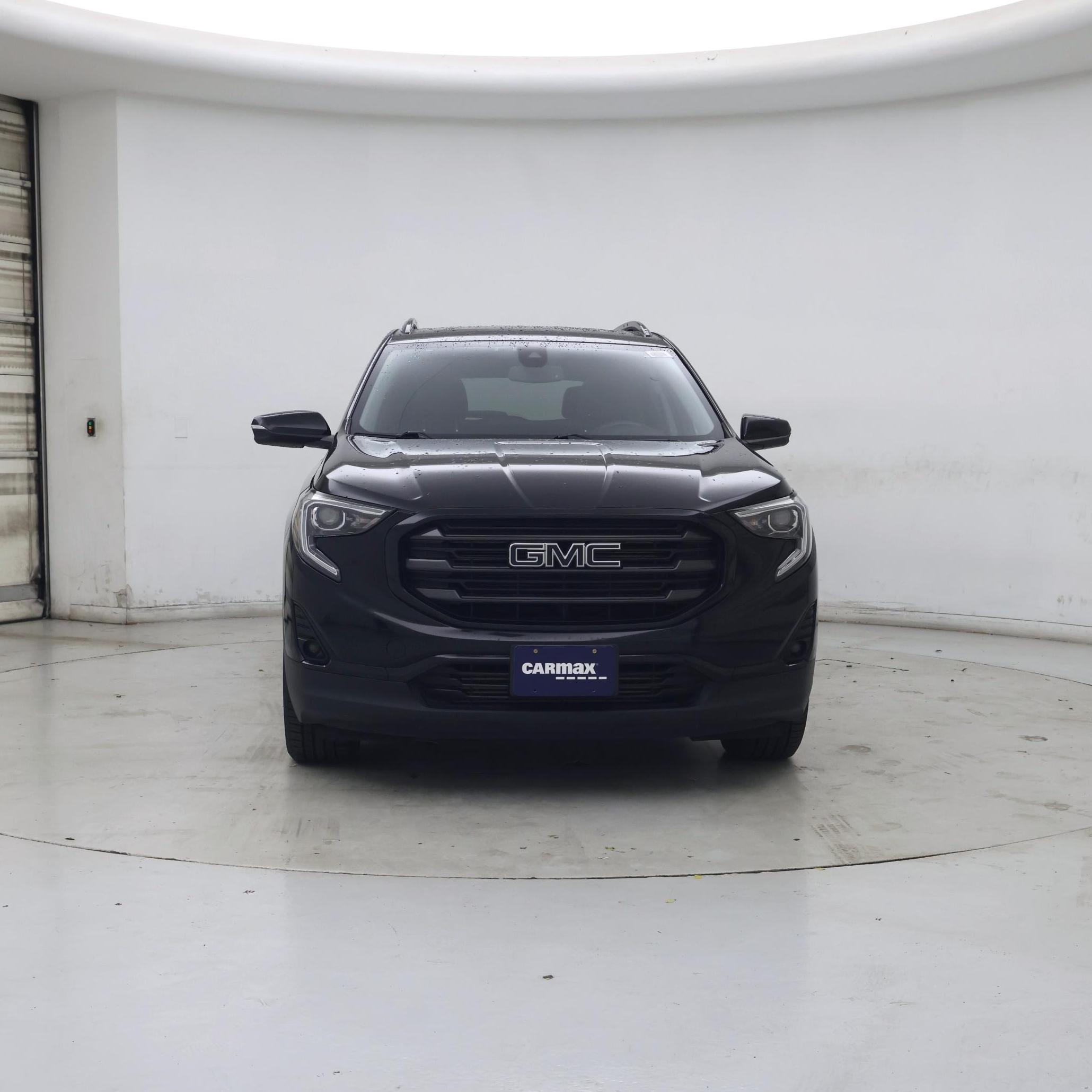 Thumbnail: 2021 GMC Terrain - 5