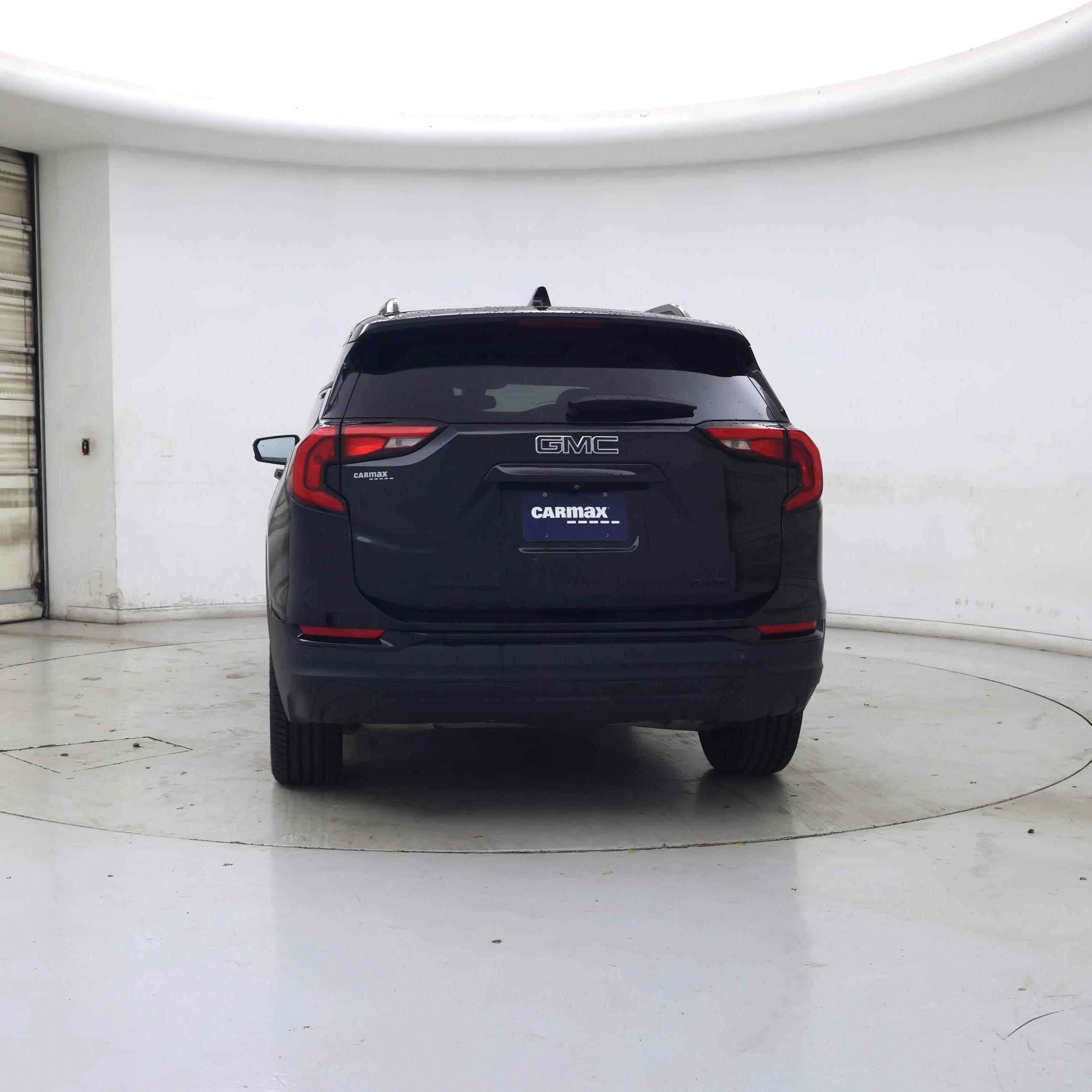 Thumbnail: 2021 GMC Terrain - 6
