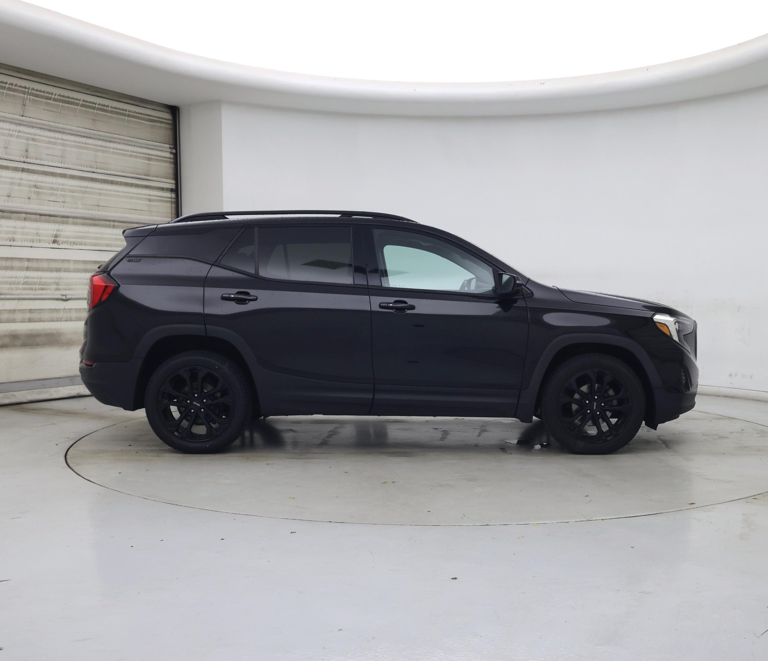 Thumbnail: 2021 GMC Terrain - 7