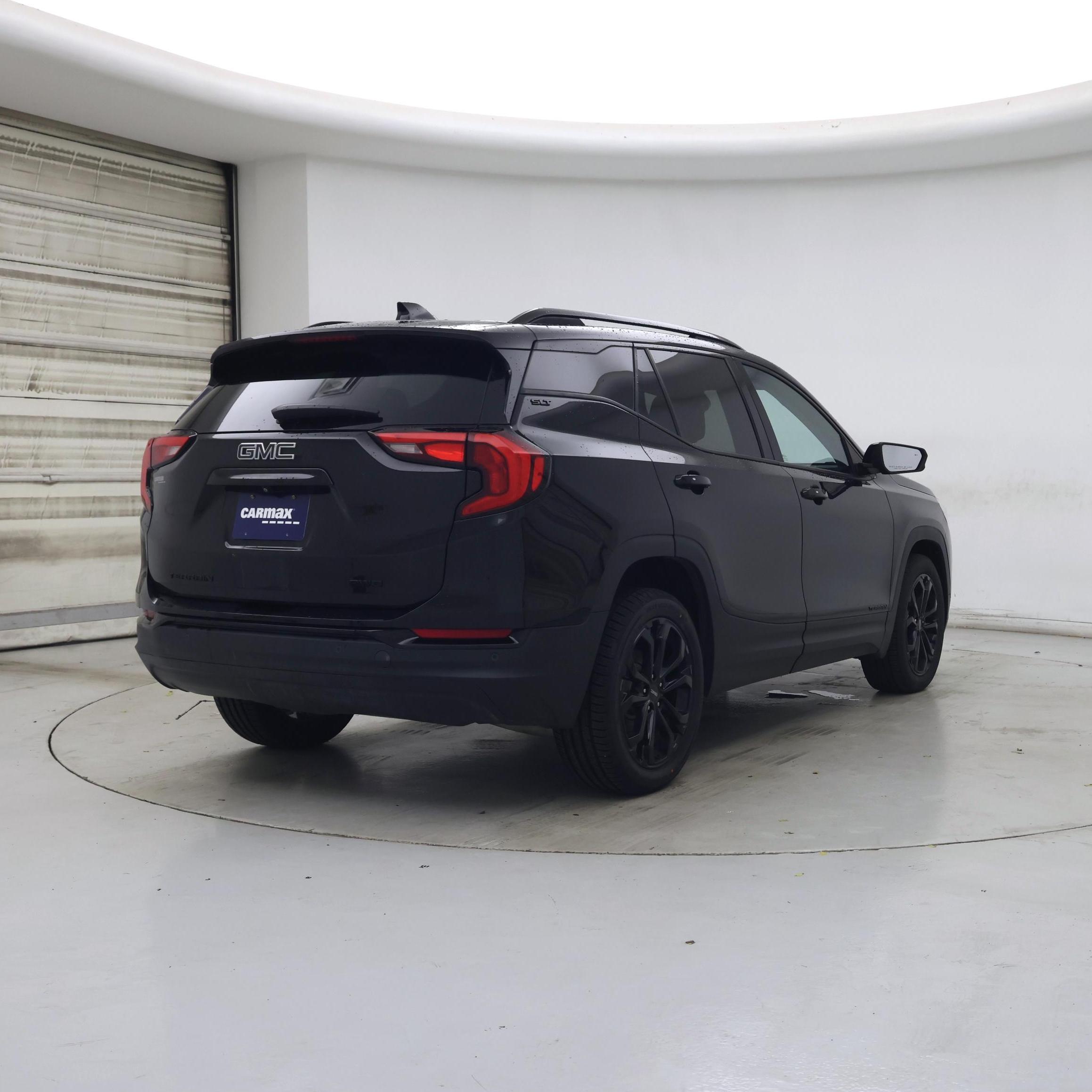 Thumbnail: 2021 GMC Terrain - 8