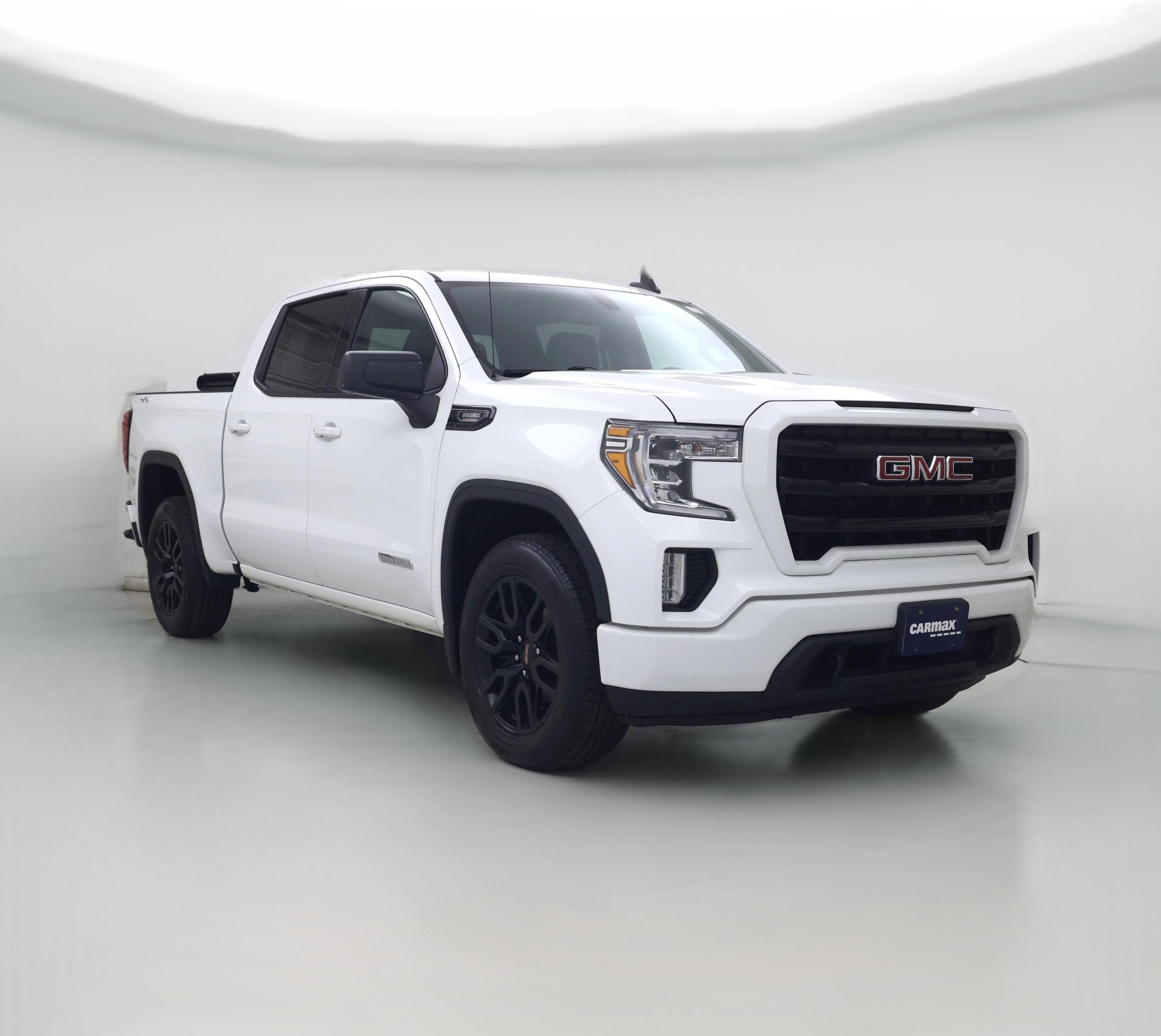 Thumbnail: 2021 GMC Sierra 1500 - 1