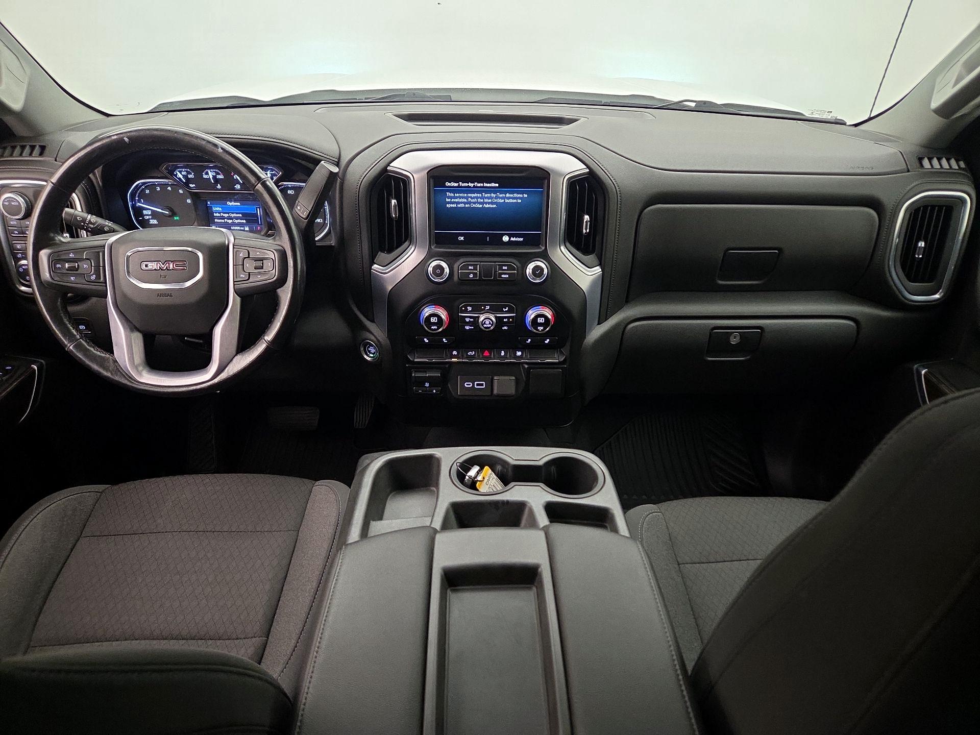Thumbnail: 2021 GMC Sierra 1500 - 9