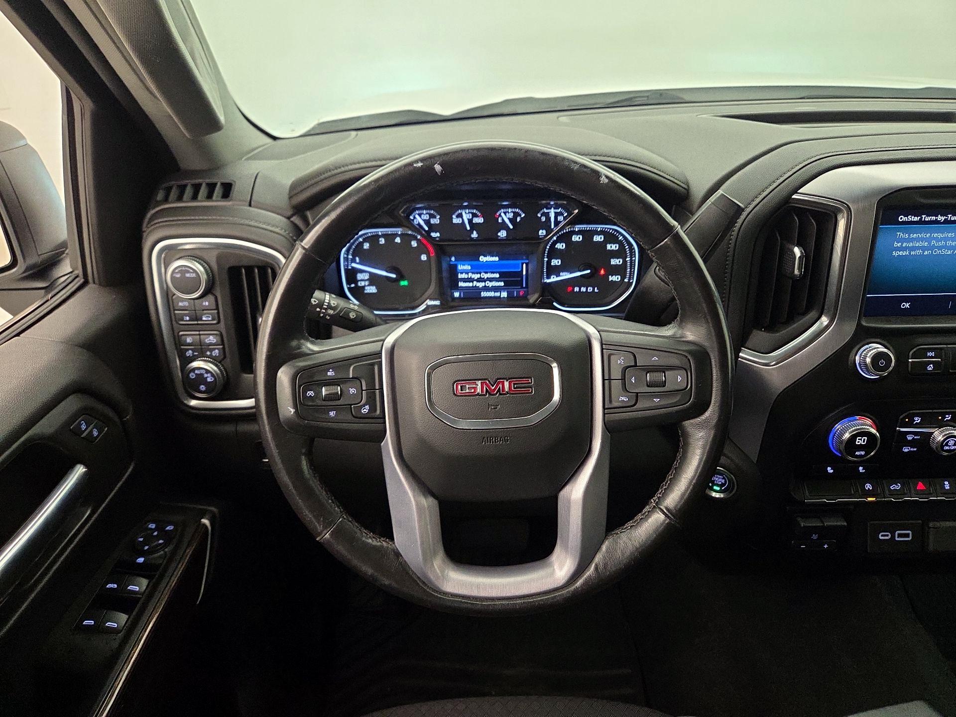 Thumbnail: 2021 GMC Sierra 1500 - 10