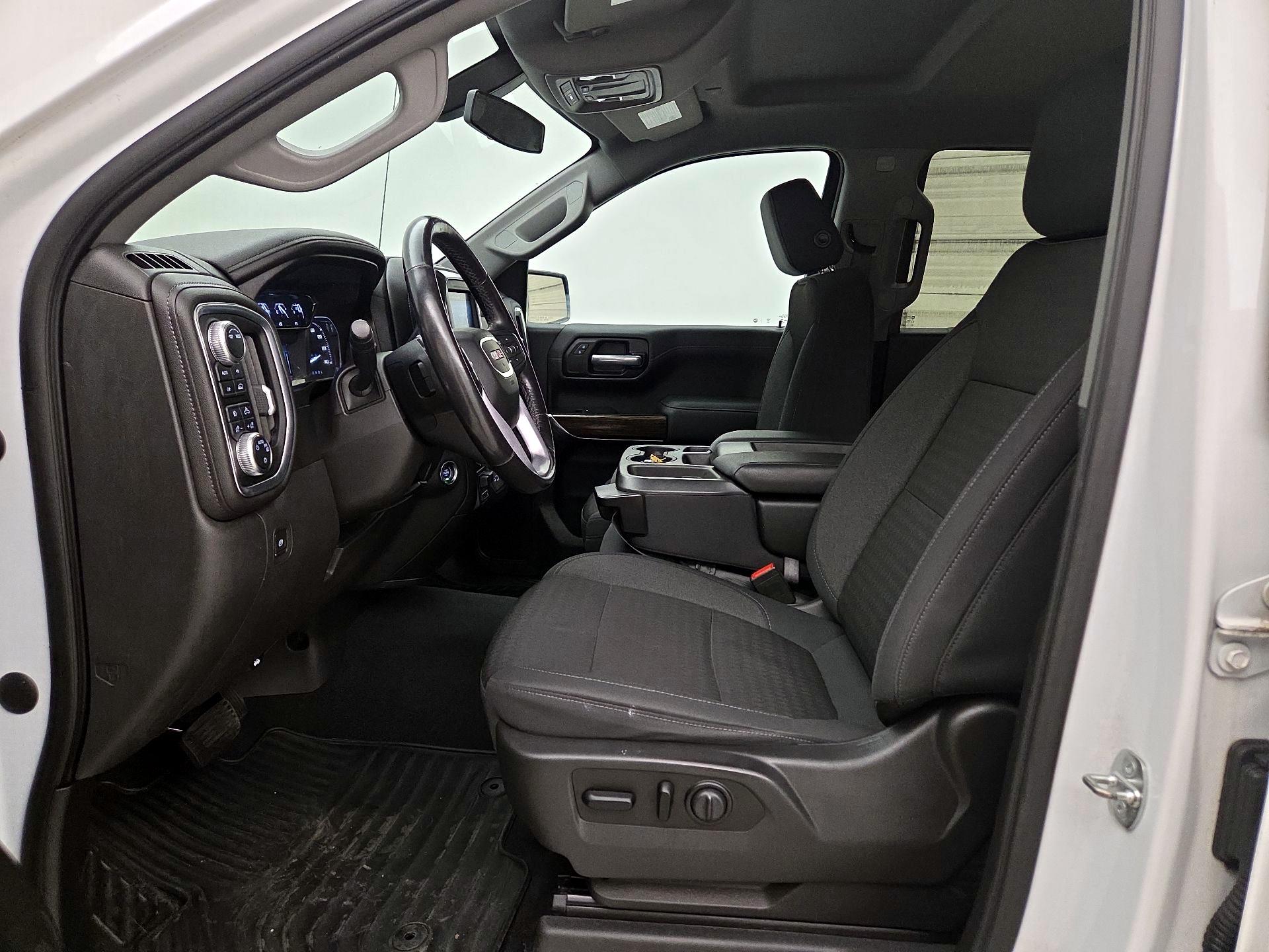 Thumbnail: 2021 GMC Sierra 1500 - 11