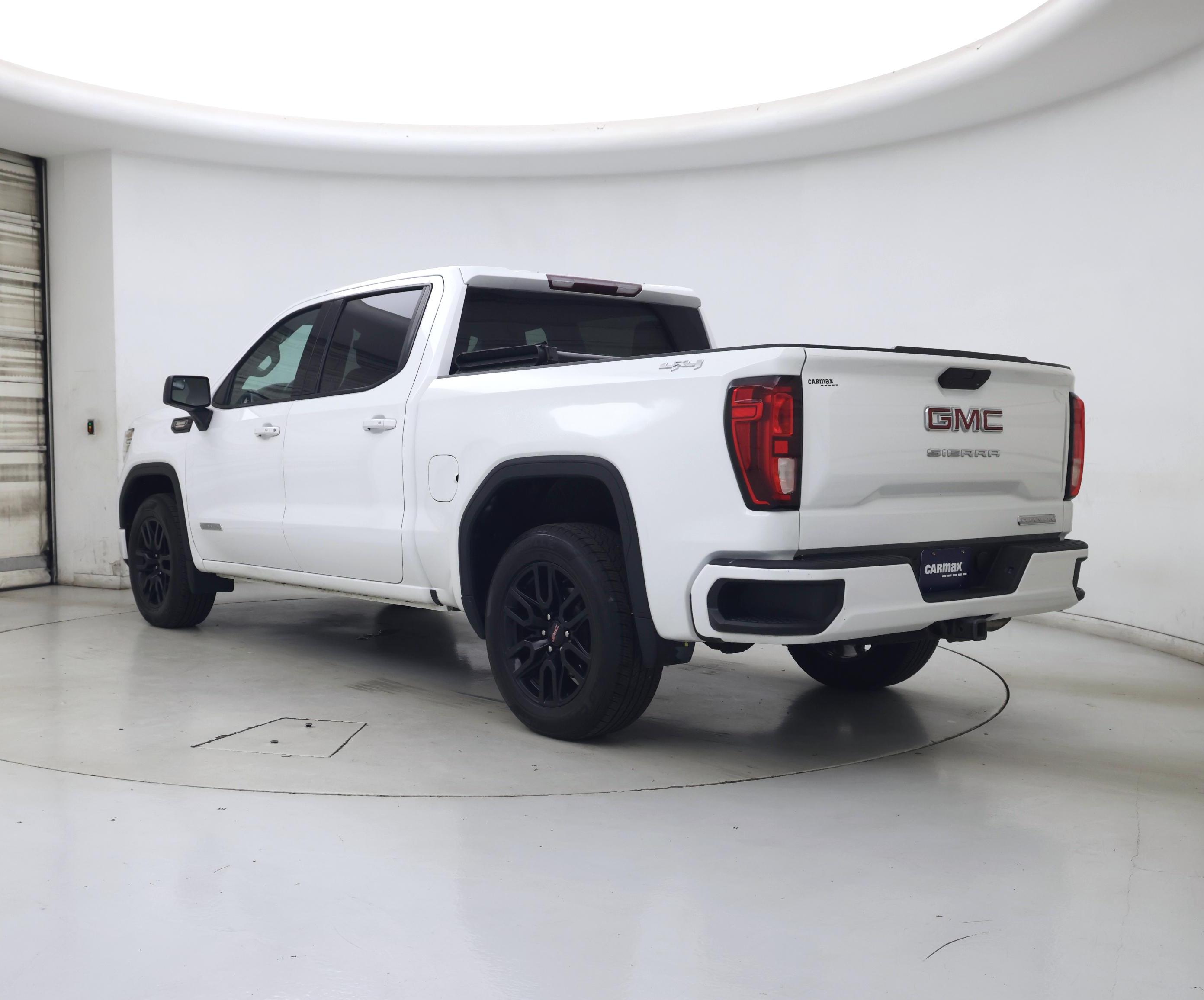 Thumbnail: 2021 GMC Sierra 1500 - 2