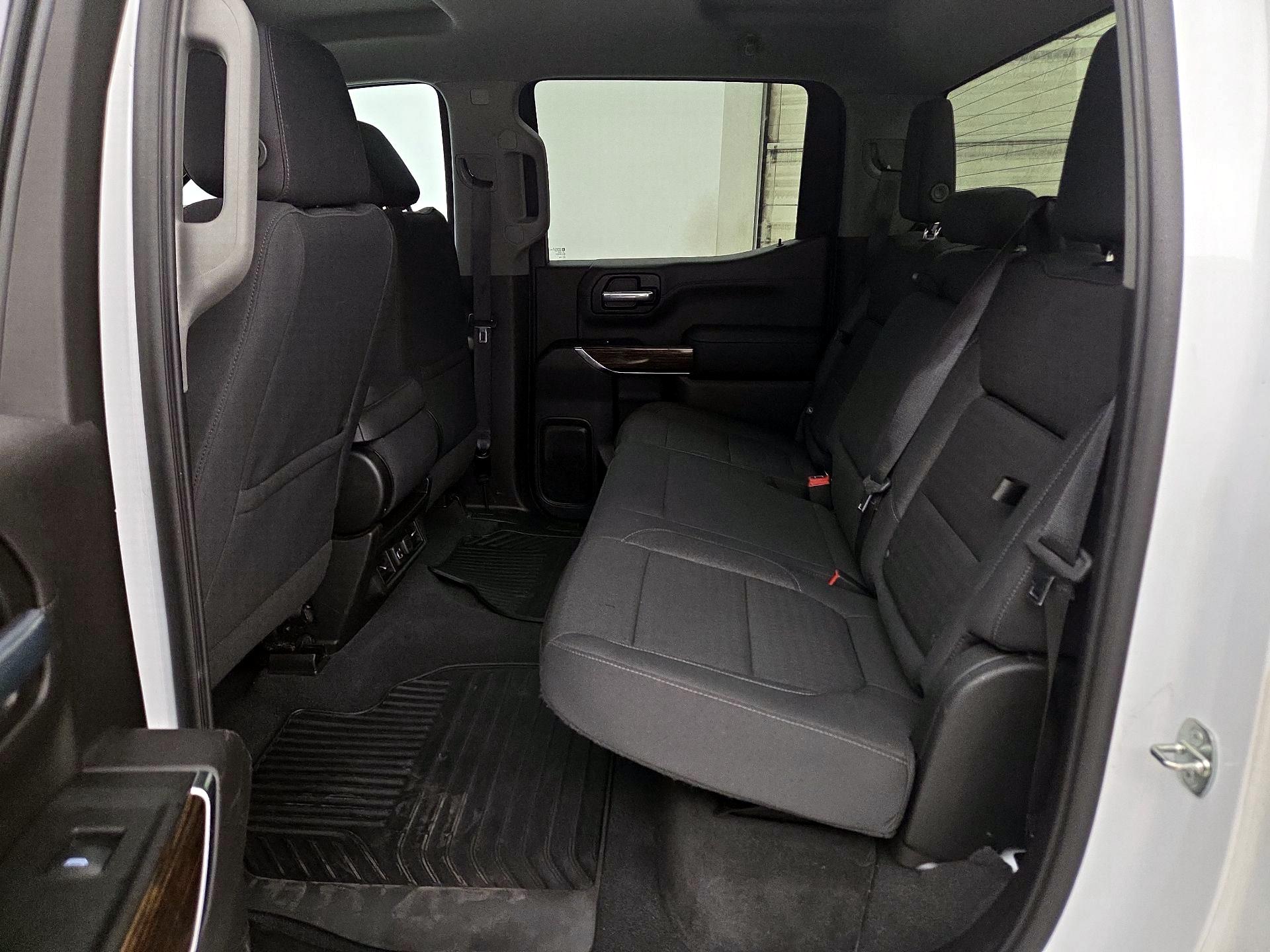 Thumbnail: 2021 GMC Sierra 1500 - 19