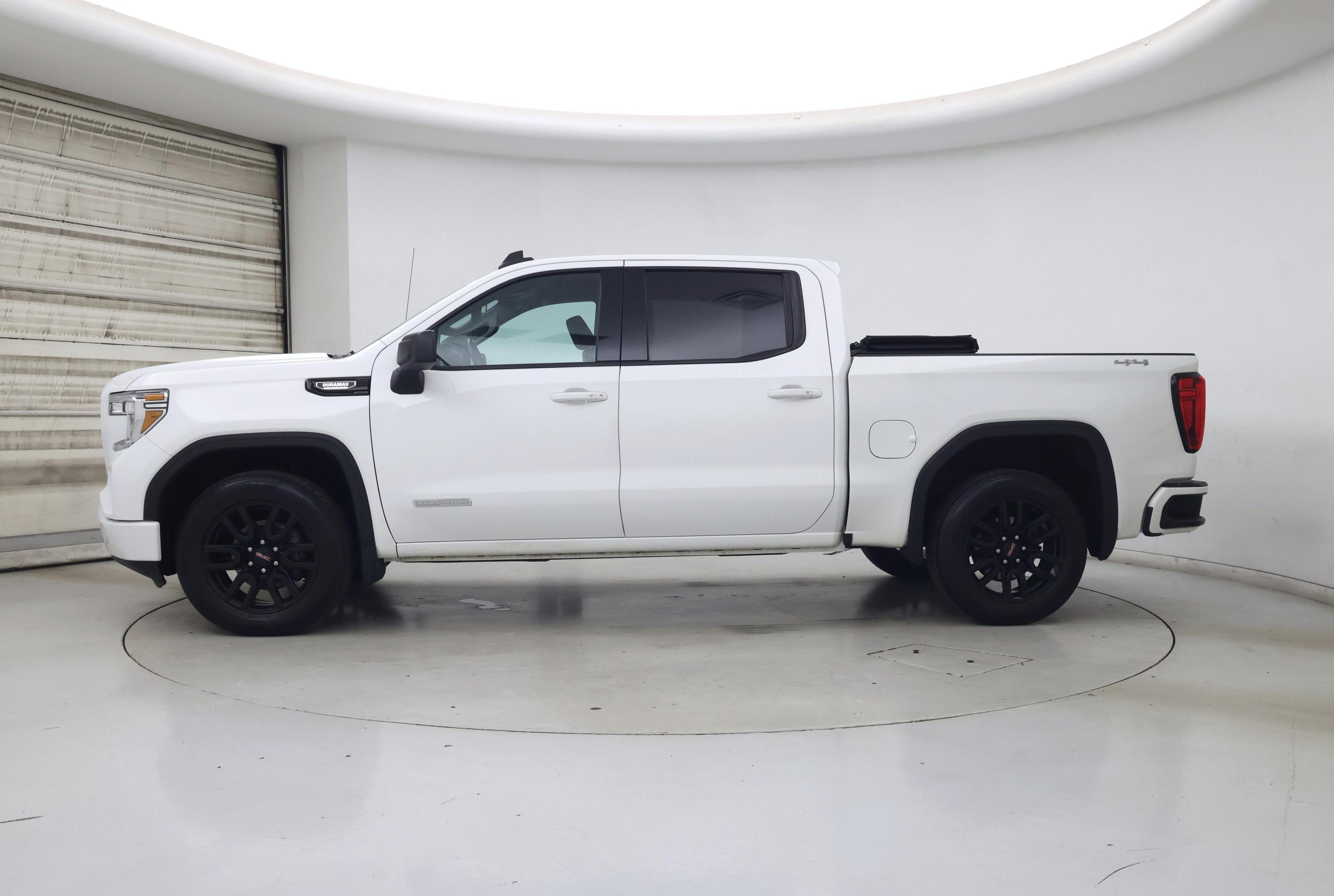 Thumbnail: 2021 GMC Sierra 1500 - 3
