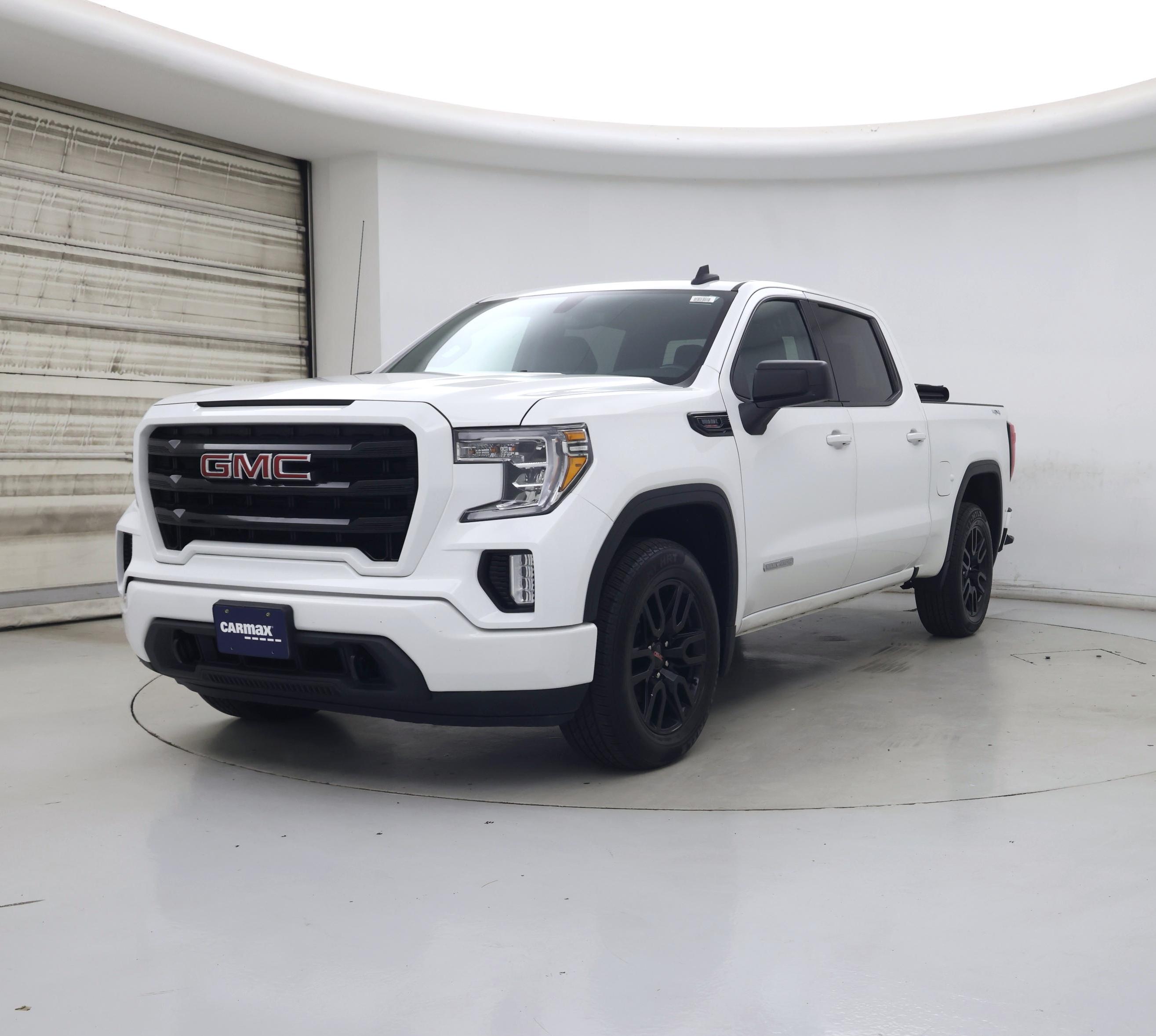 Thumbnail: 2021 GMC Sierra 1500 - 4