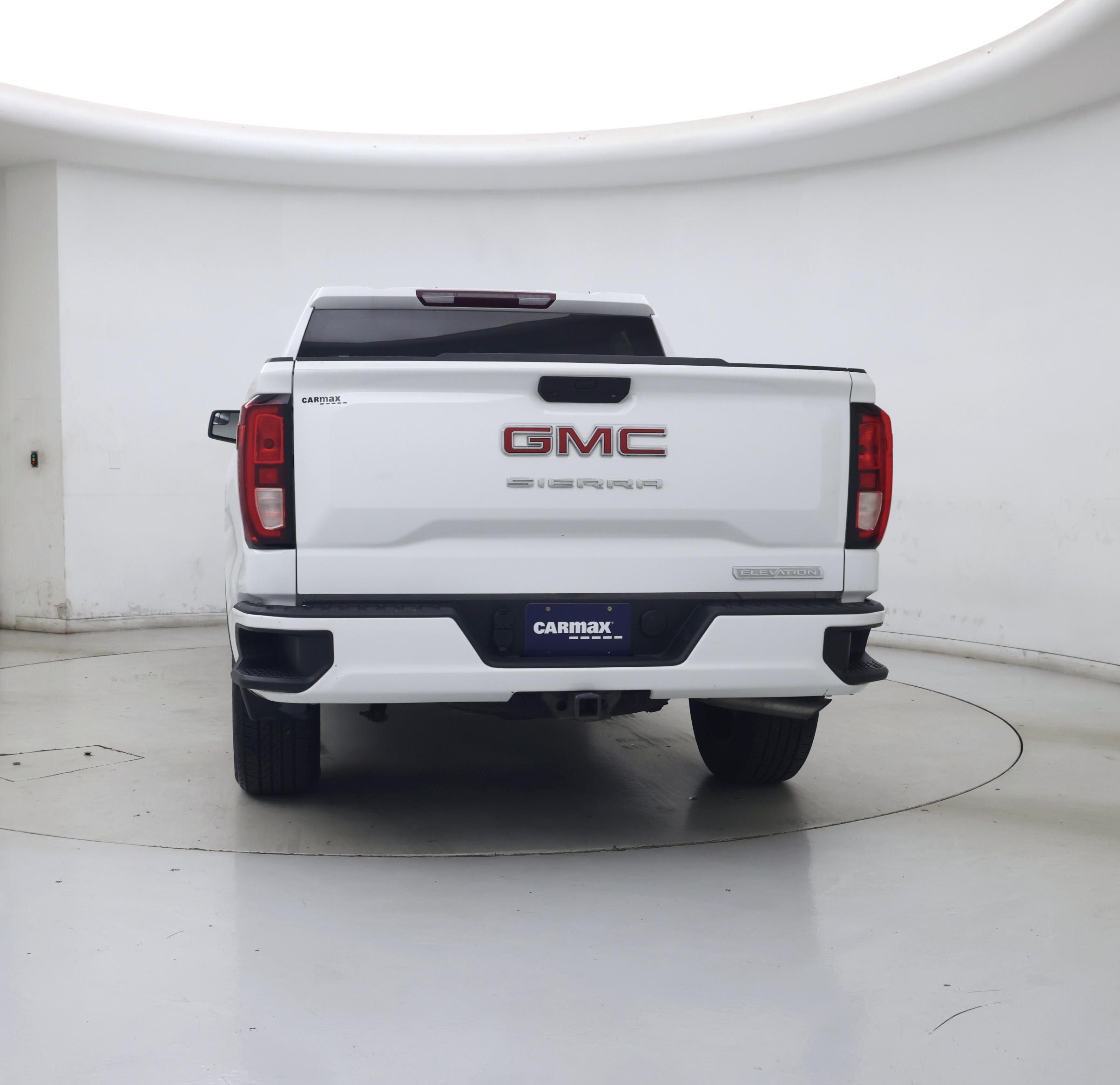 Thumbnail: 2021 GMC Sierra 1500 - 6