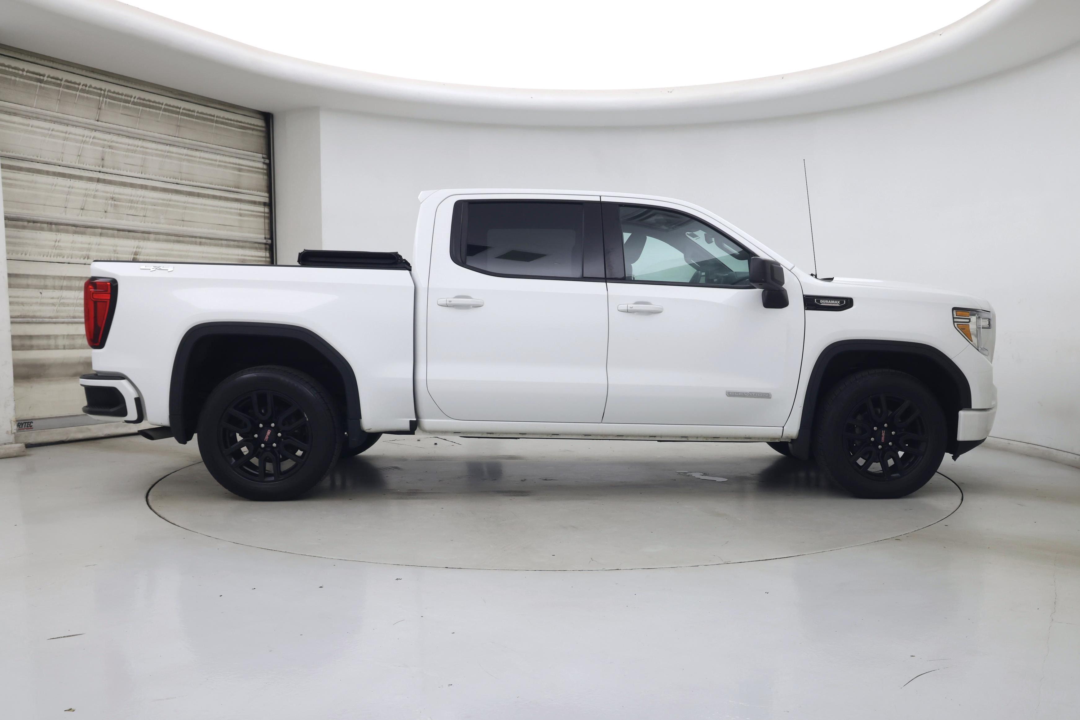 Thumbnail: 2021 GMC Sierra 1500 - 7