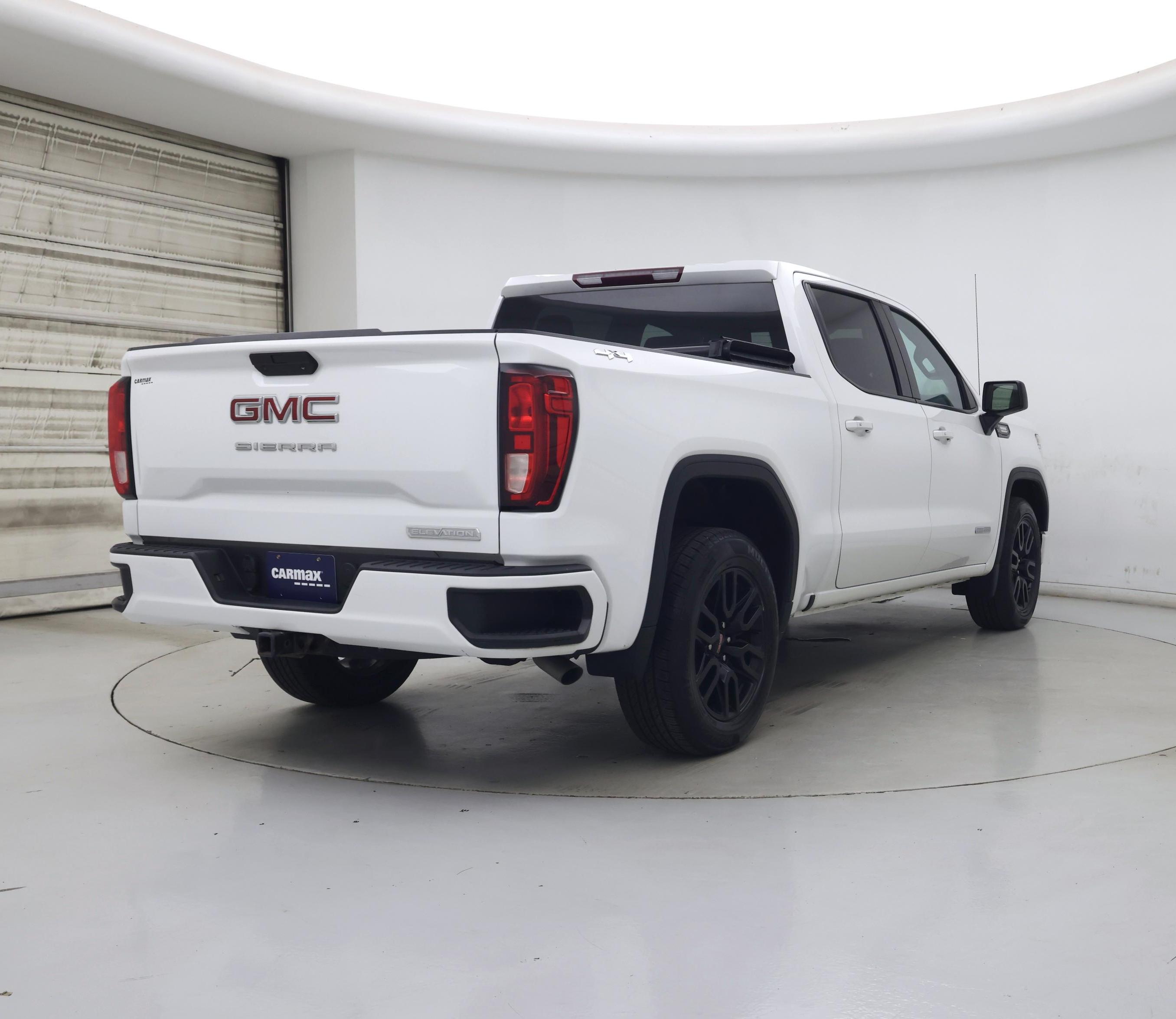 Thumbnail: 2021 GMC Sierra 1500 - 8