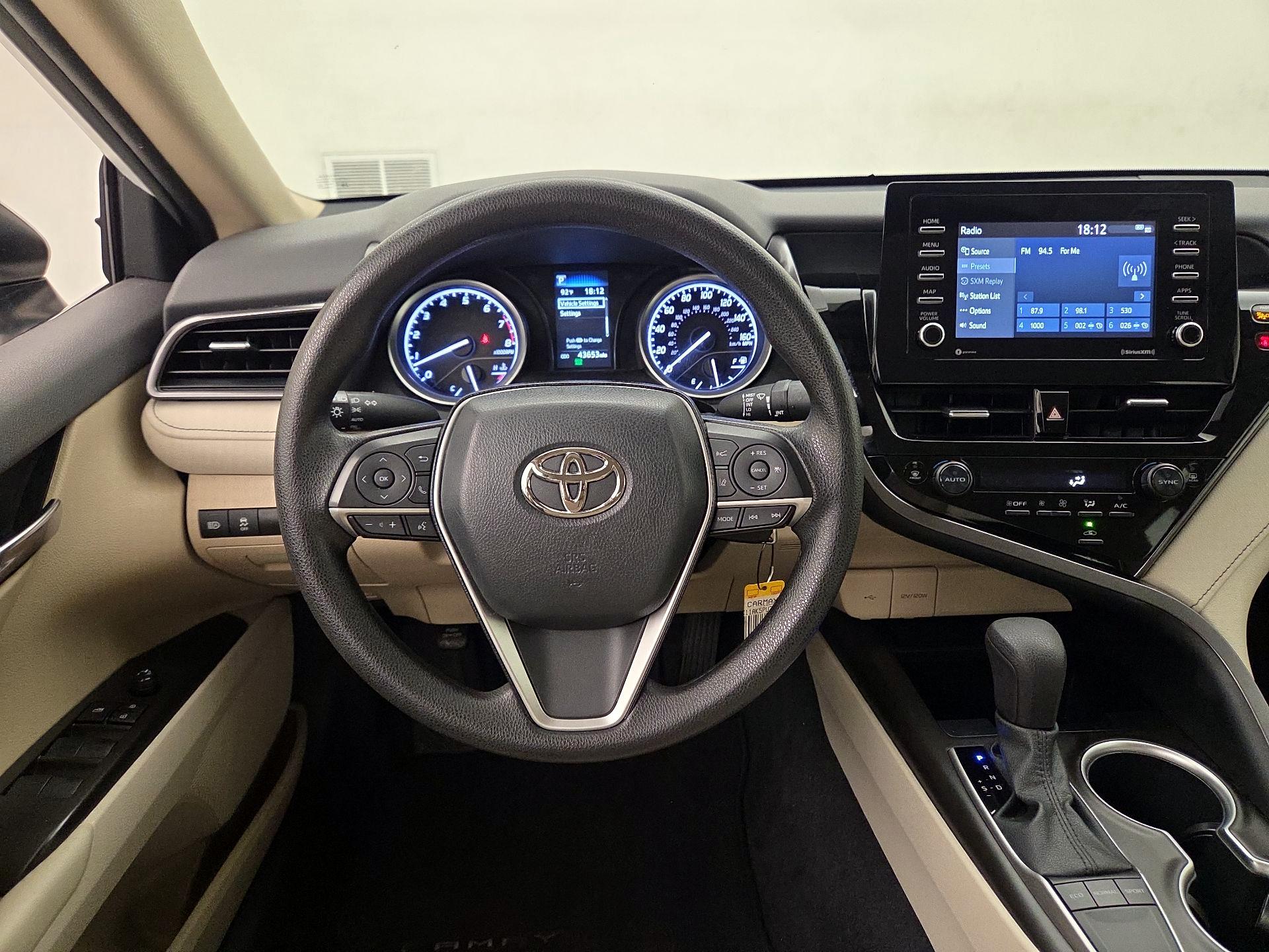 Thumbnail: 2023 Toyota Camry - 10