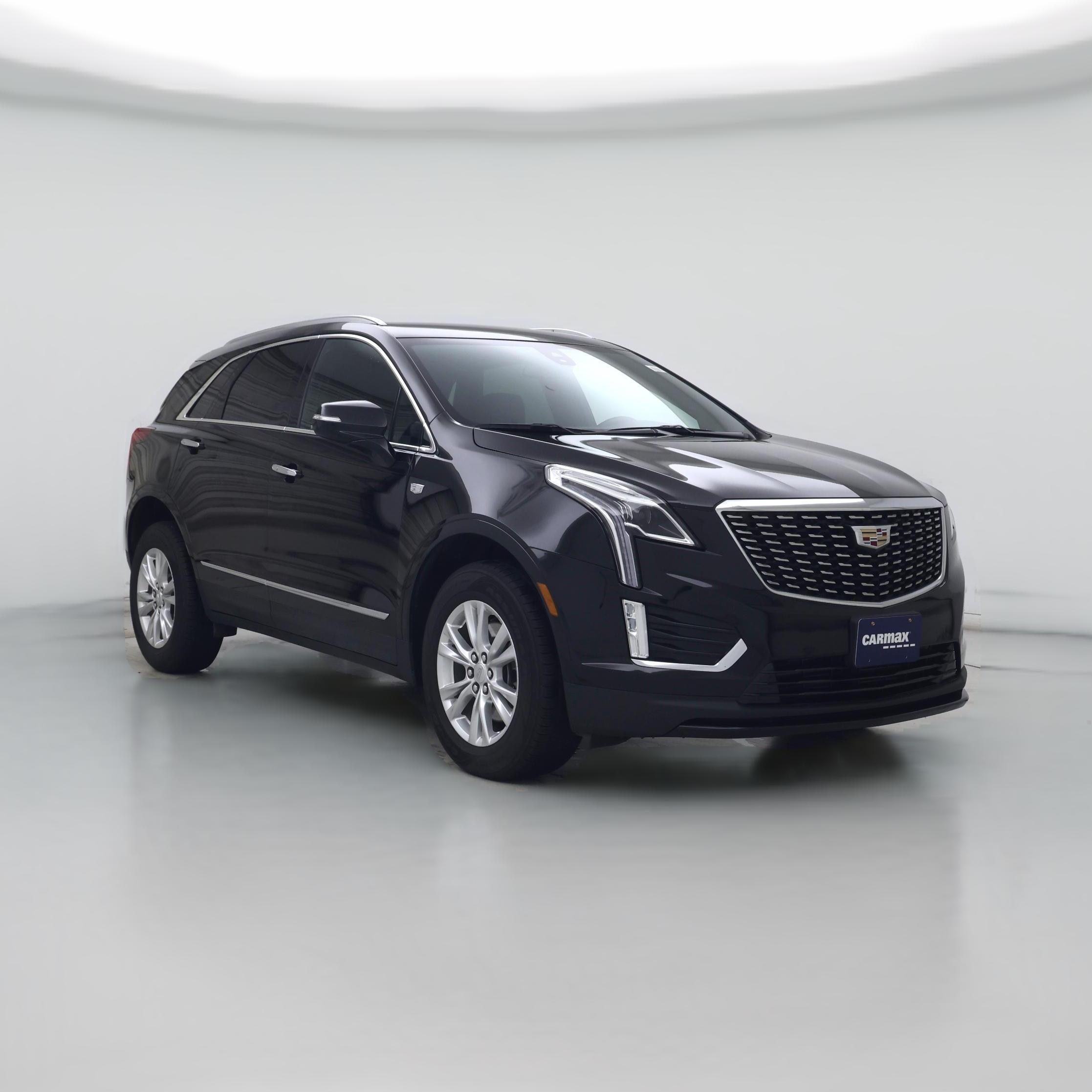 Thumbnail: 2023 Cadillac XT5 - 1