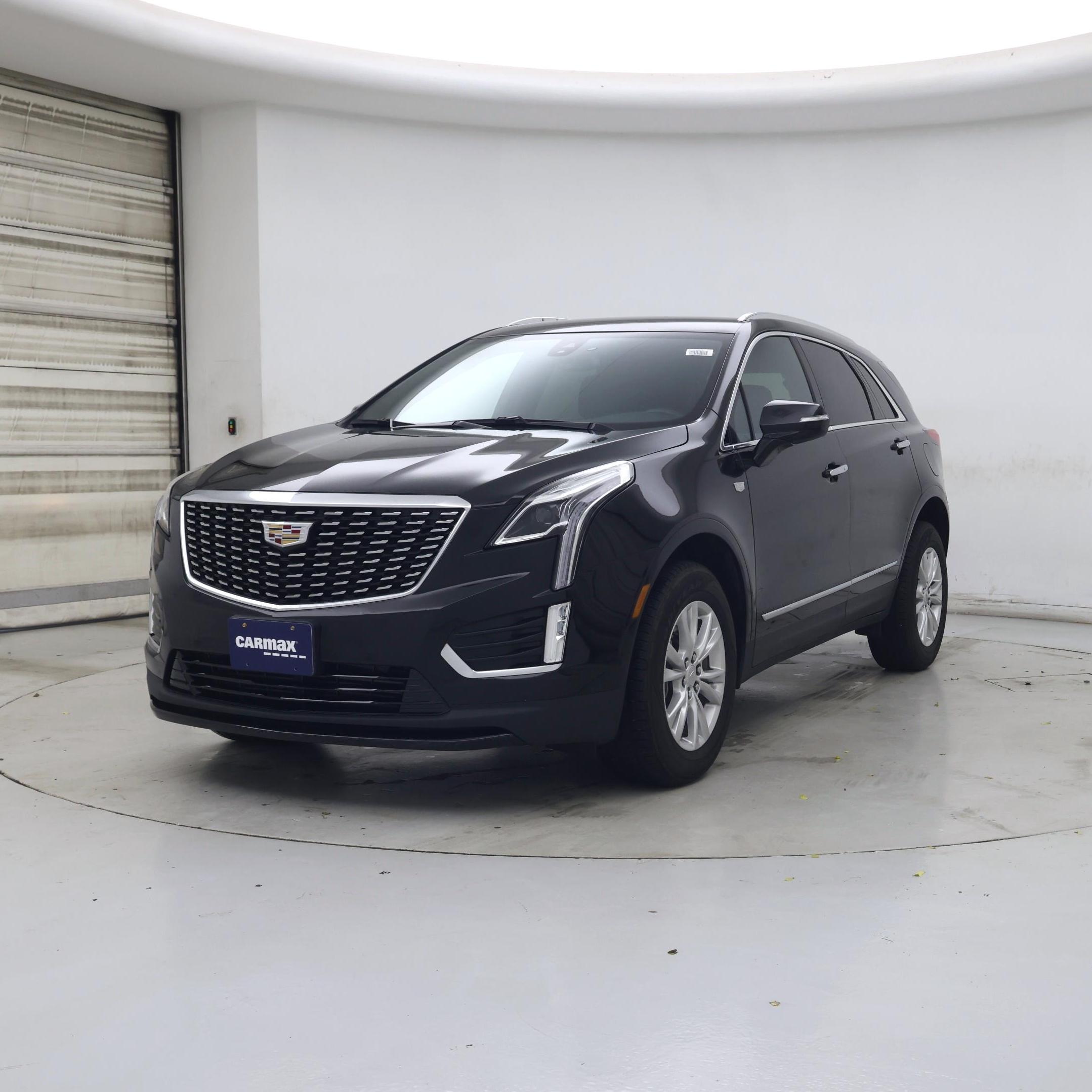 Thumbnail: 2023 Cadillac XT5 - 4