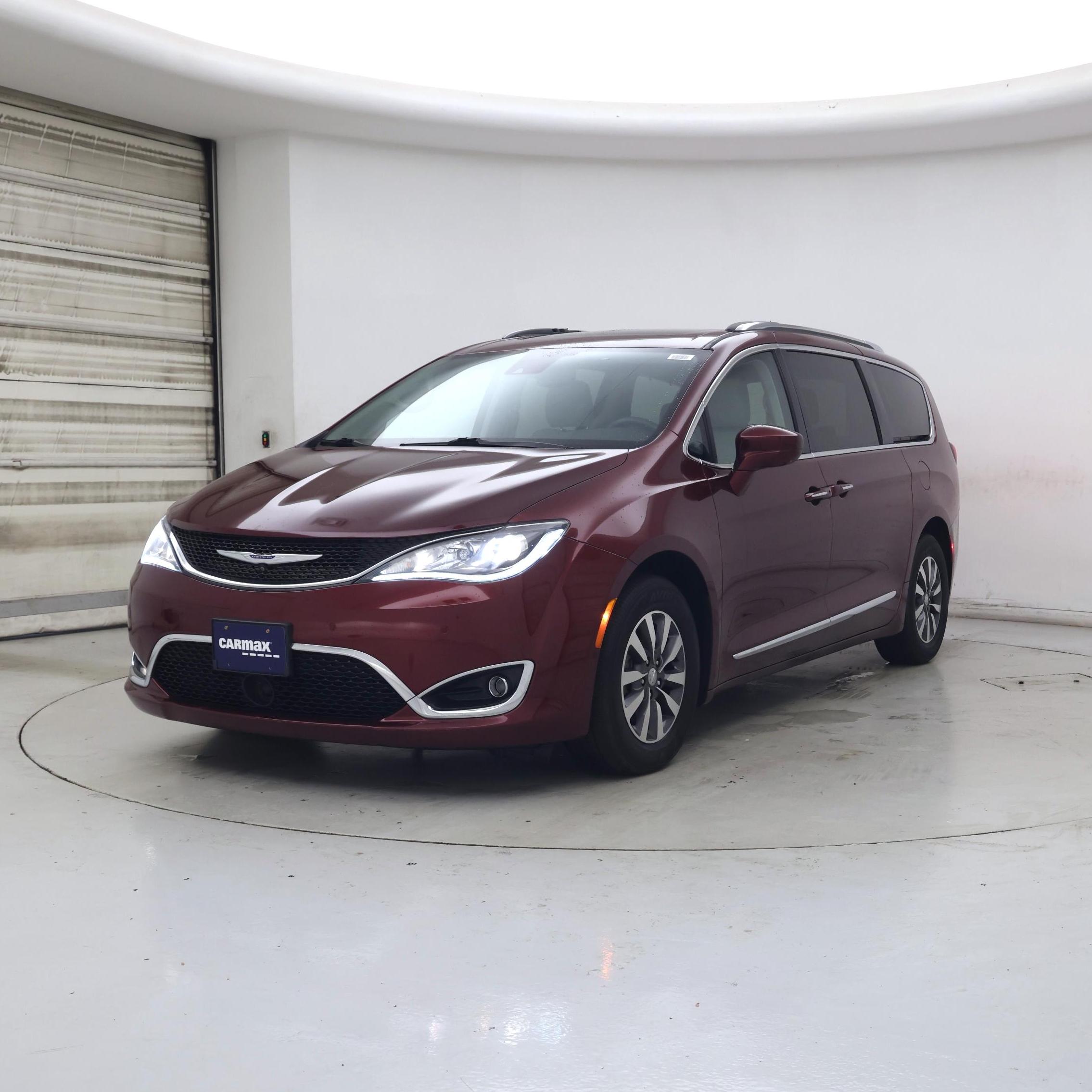Thumbnail: 2020 Chrysler Pacifica - 4