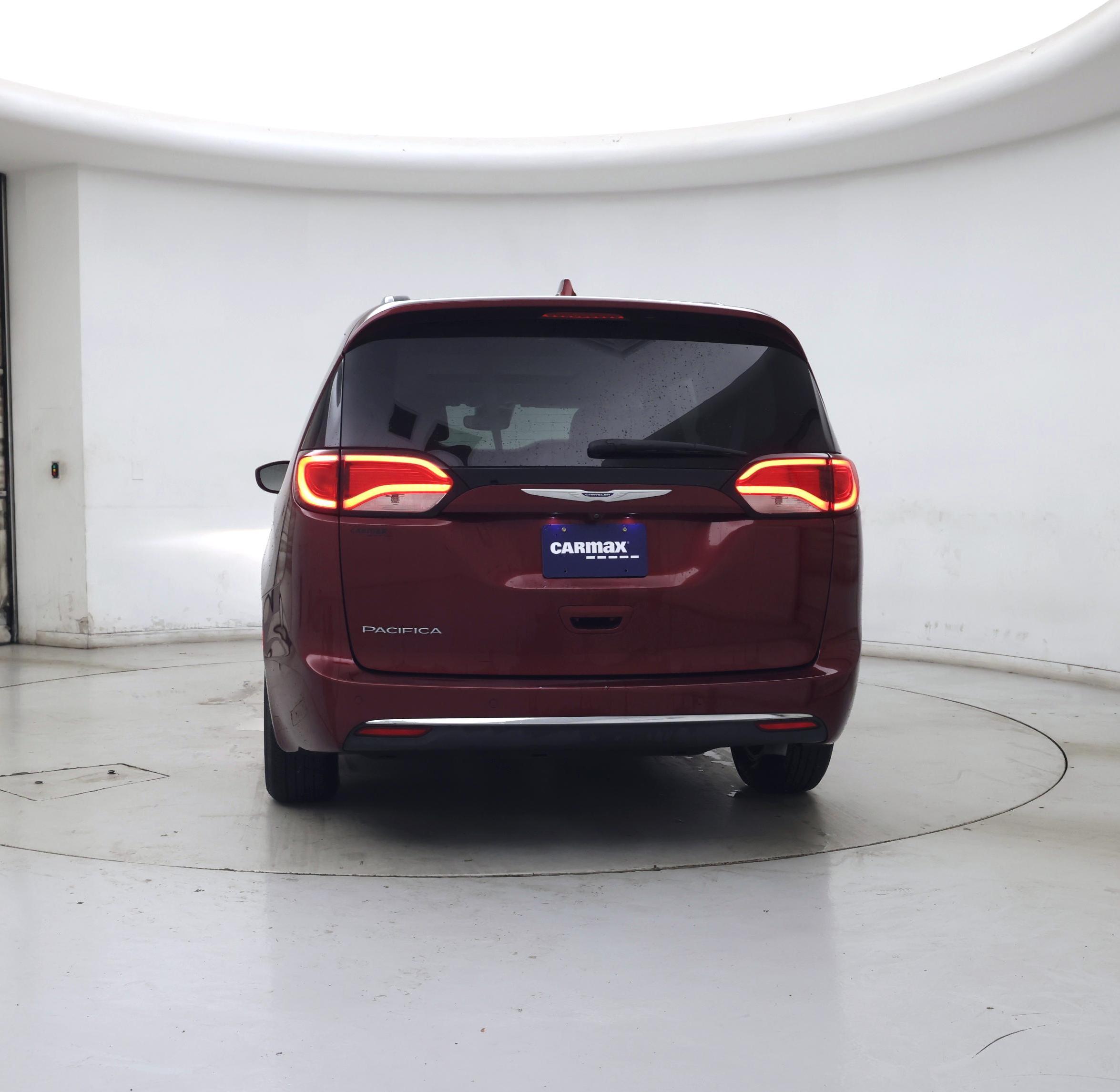Thumbnail: 2020 Chrysler Pacifica - 6