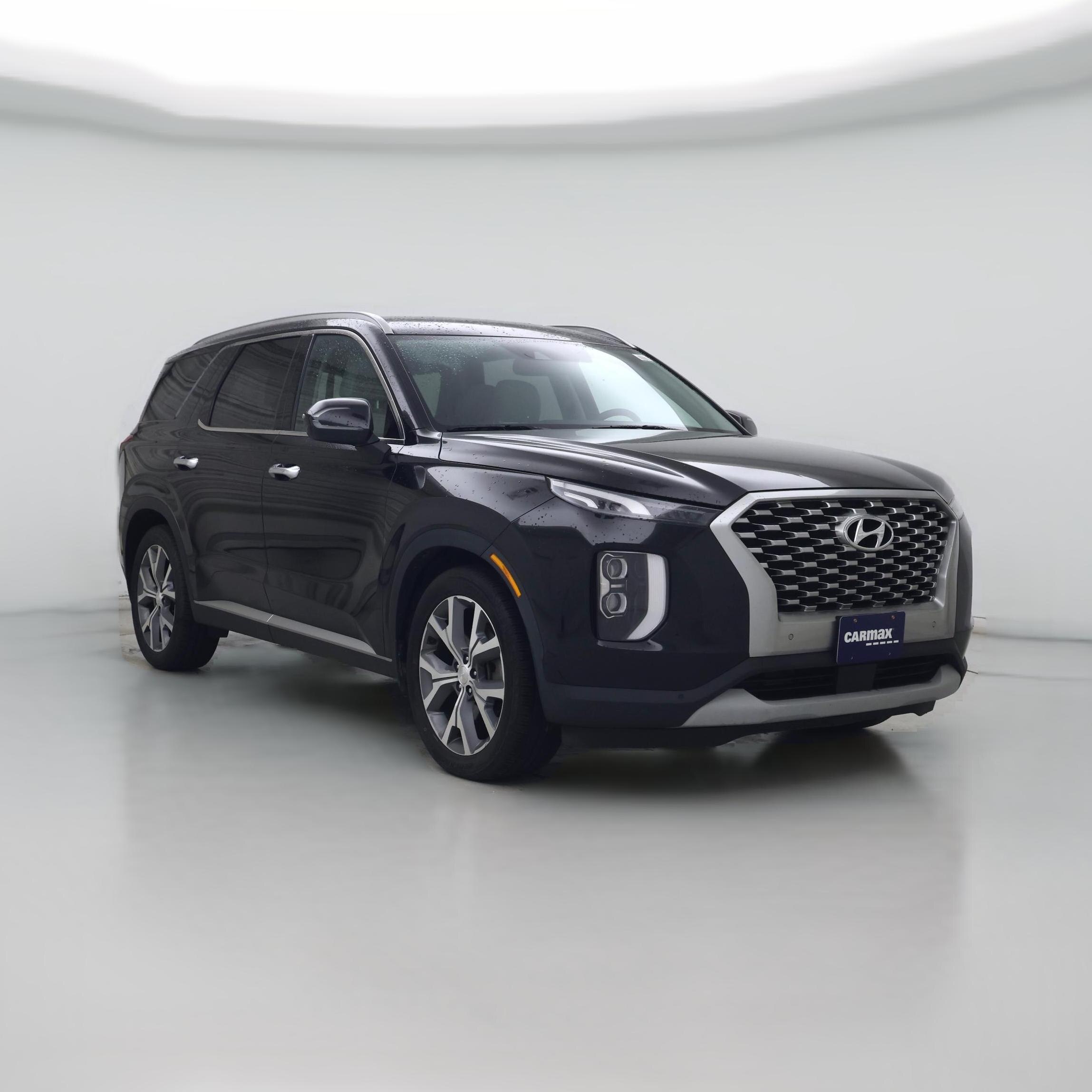 Thumbnail: 2021 Hyundai Palisade - 1