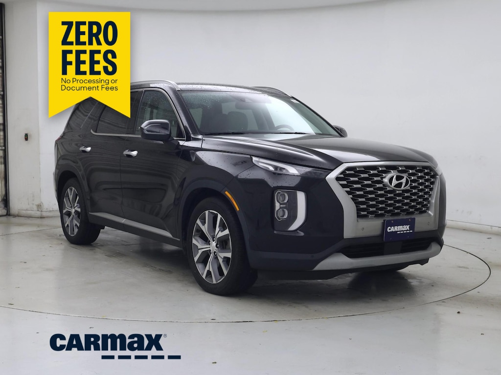 2021 Hyundai Palisade SEL AWD for sale in Manchester, NH
